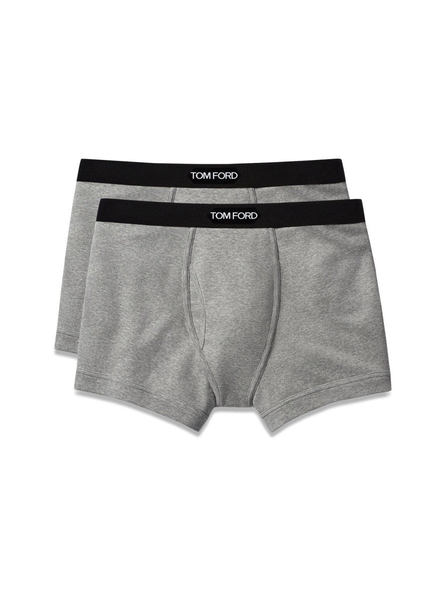 TOM FORD - Man - Grey - Underpants
