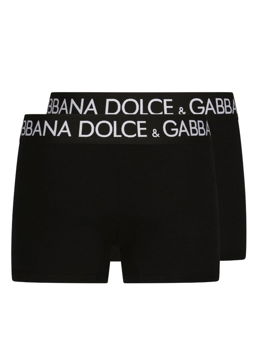 Dolce & Gabbana - Man - Black - Underpants