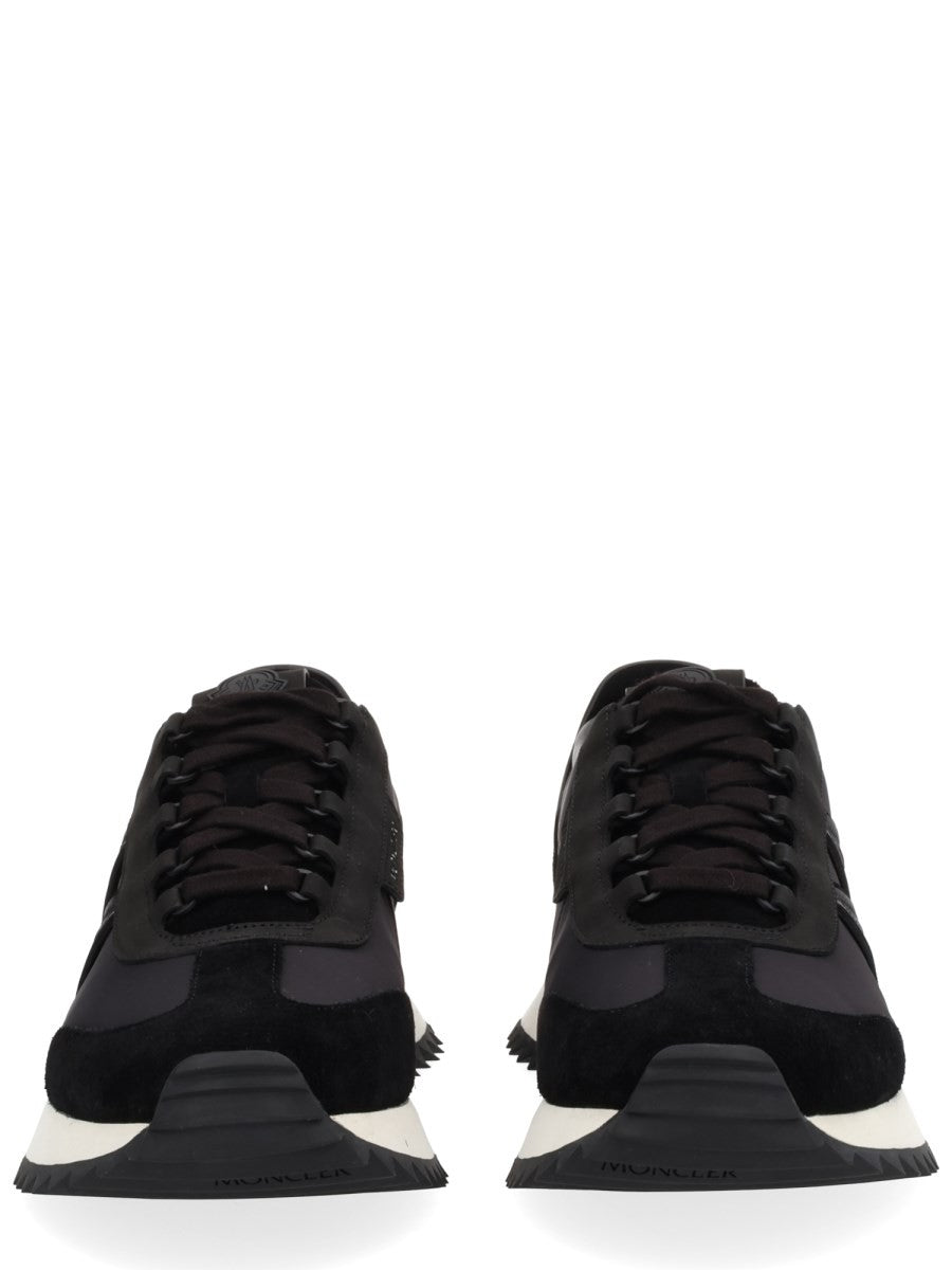 Moncler - Man - Black - Sneaker
