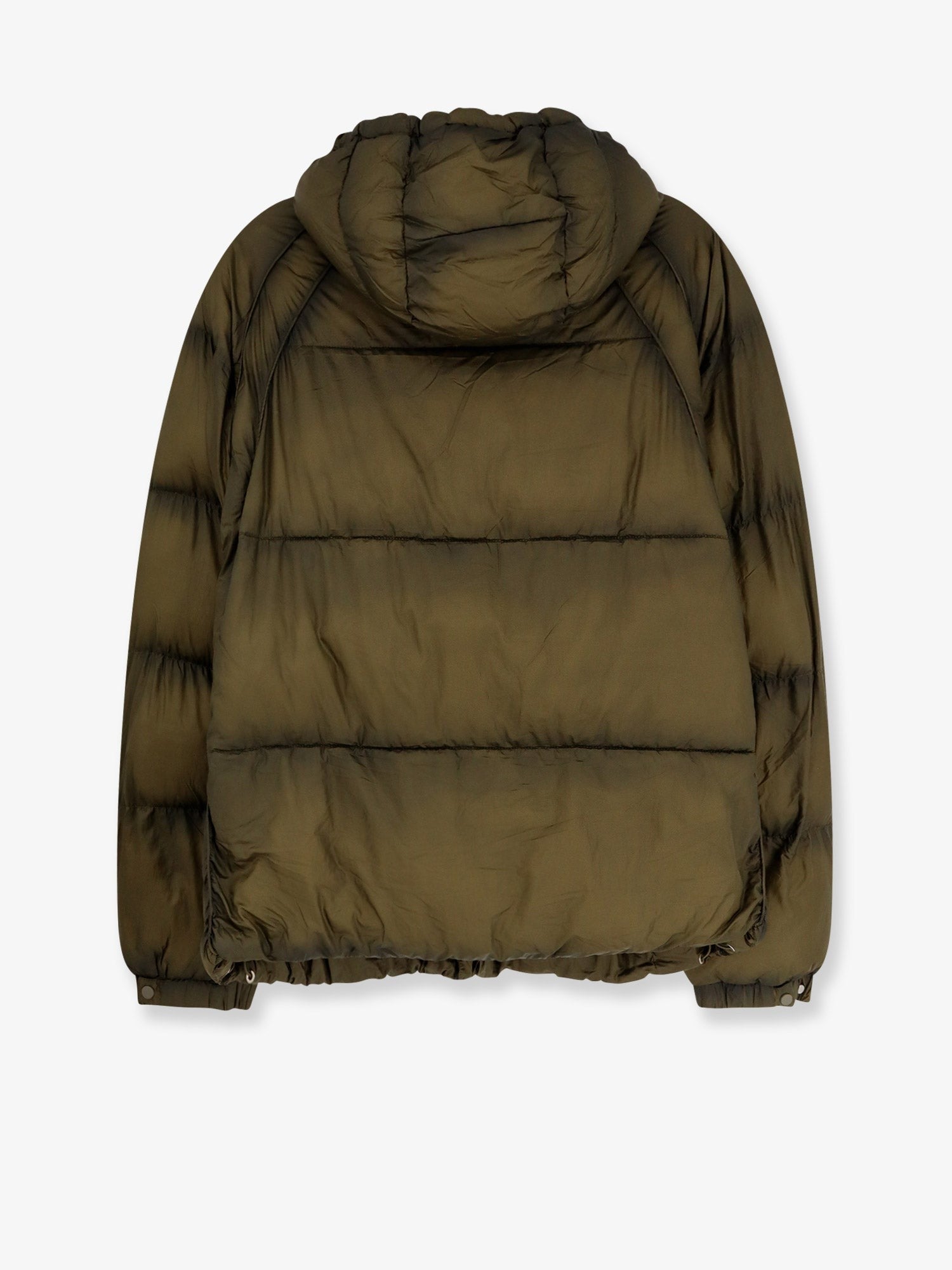 Represent - Man - Green - Down Jacket