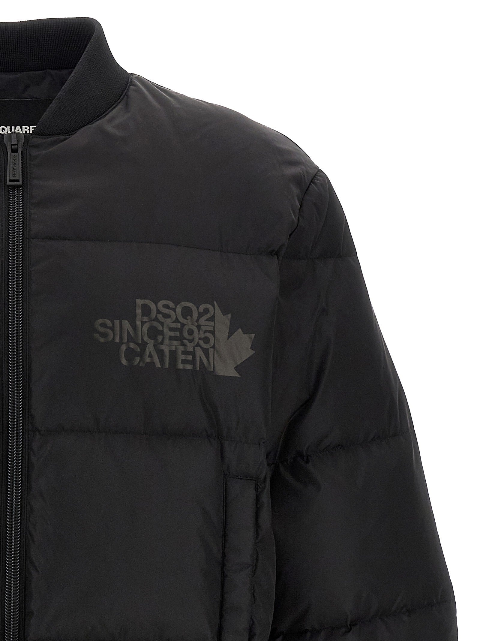 Dsquared2 - nan - Black - Jacket