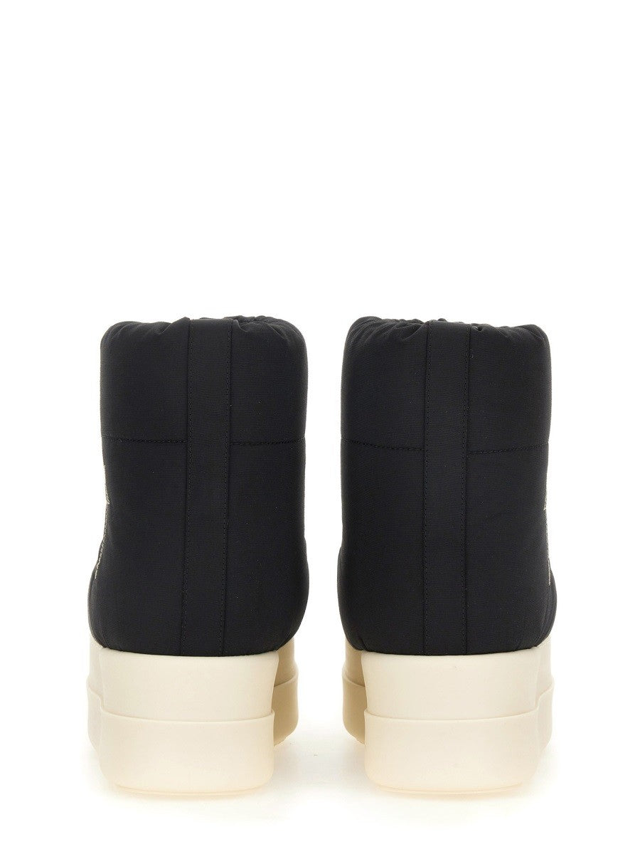 RICK OWENS DRKSHDW - Woman - Black - Boot