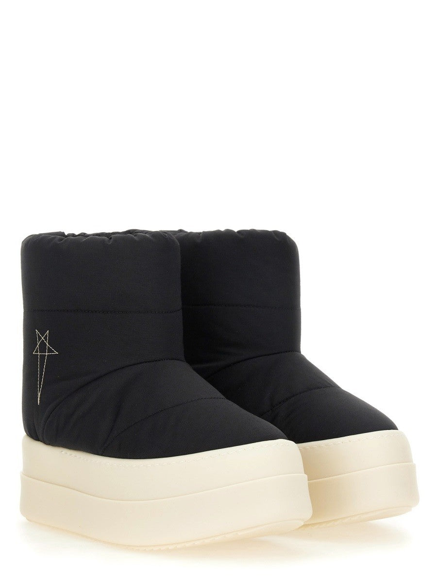 RICK OWENS DRKSHDW - Woman - Black - Boot