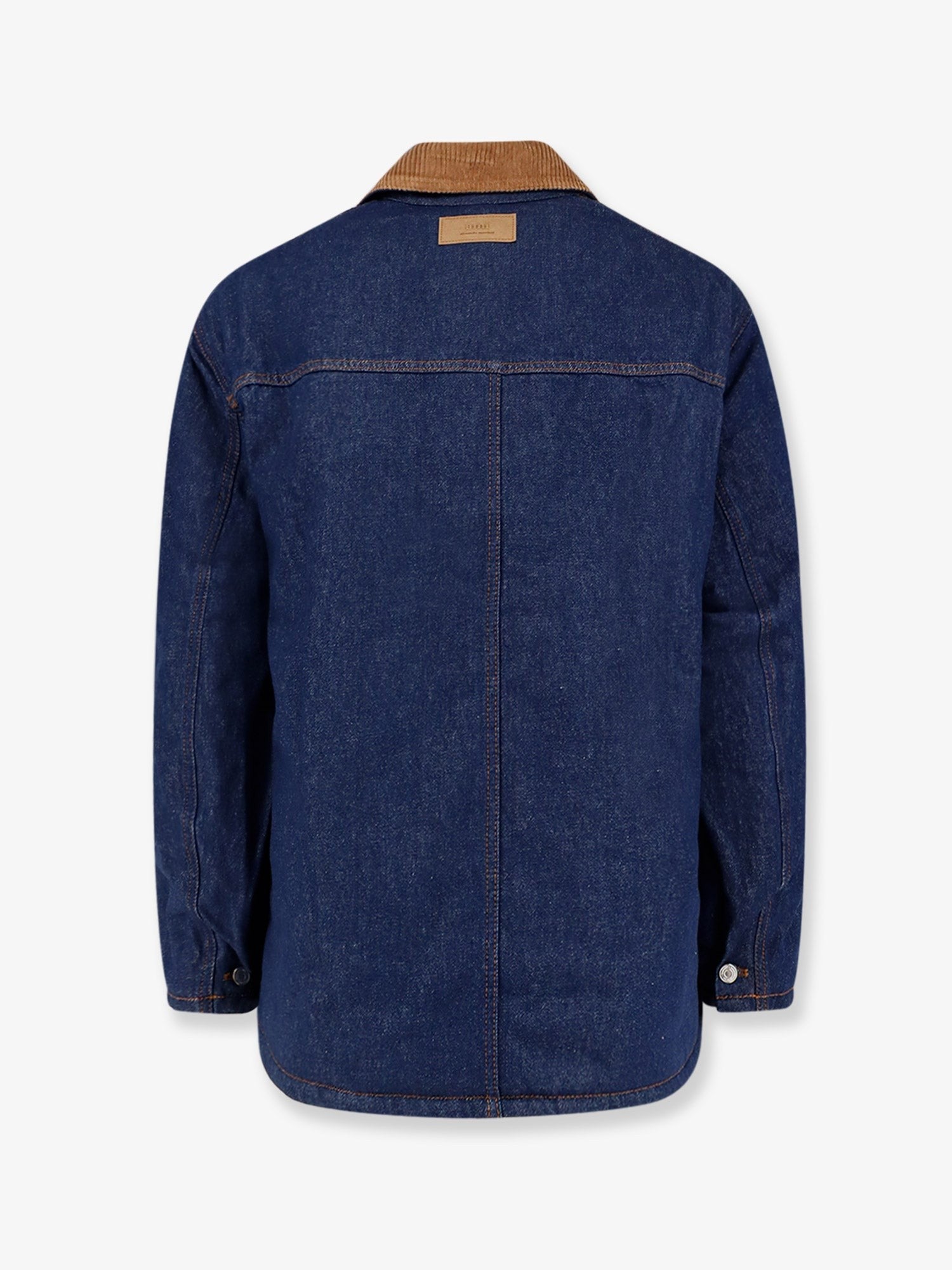 AMI PARIS - Man - Blue - Jacket