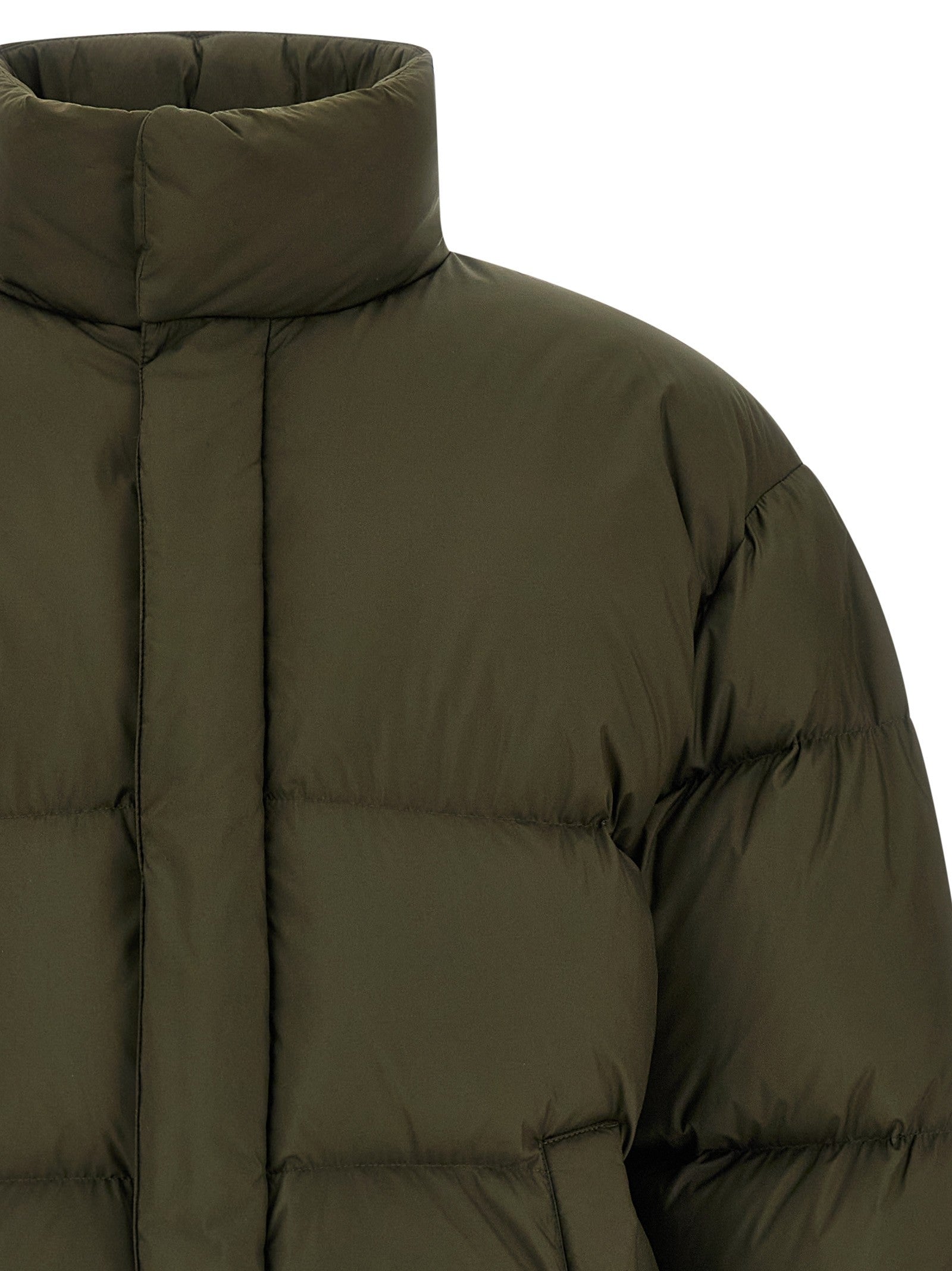 Saint Laurent - nan - Green - Jacket