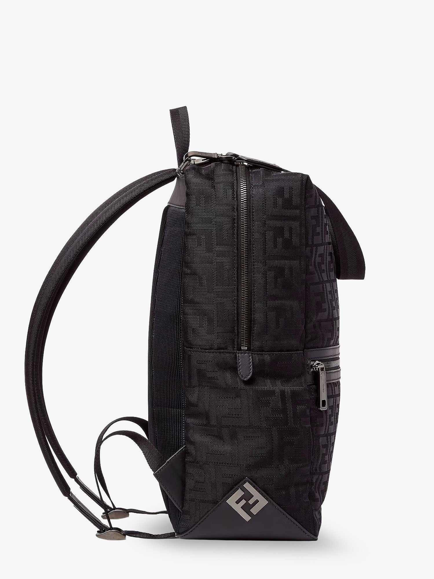 Fendi - Man - Nr Rut Ubl Sat - Backpack