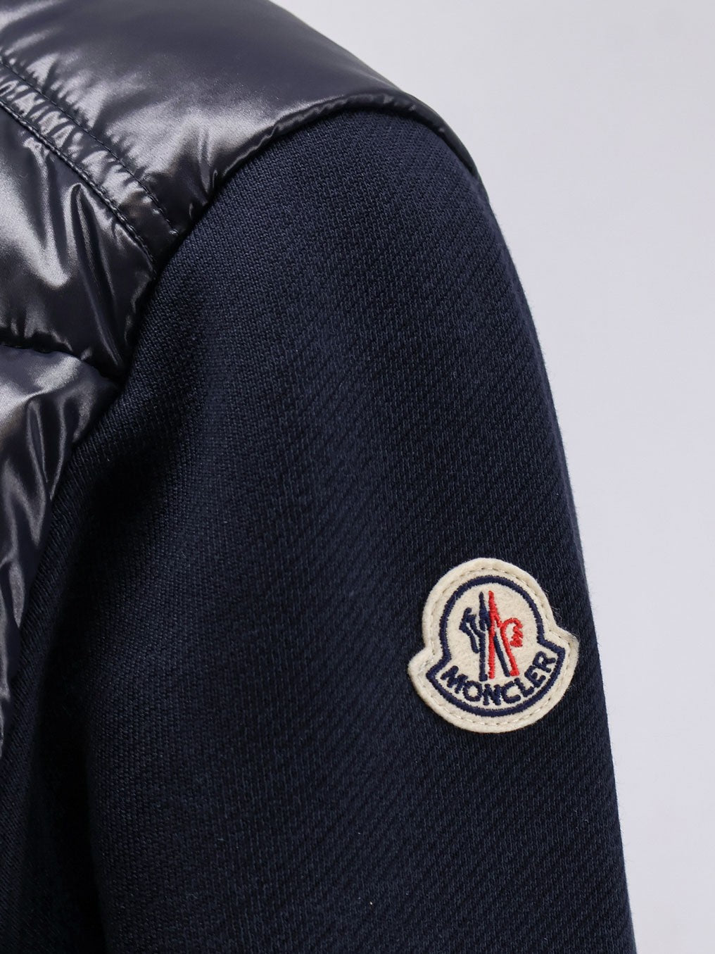 Moncler - Woman - Blue - Jacket