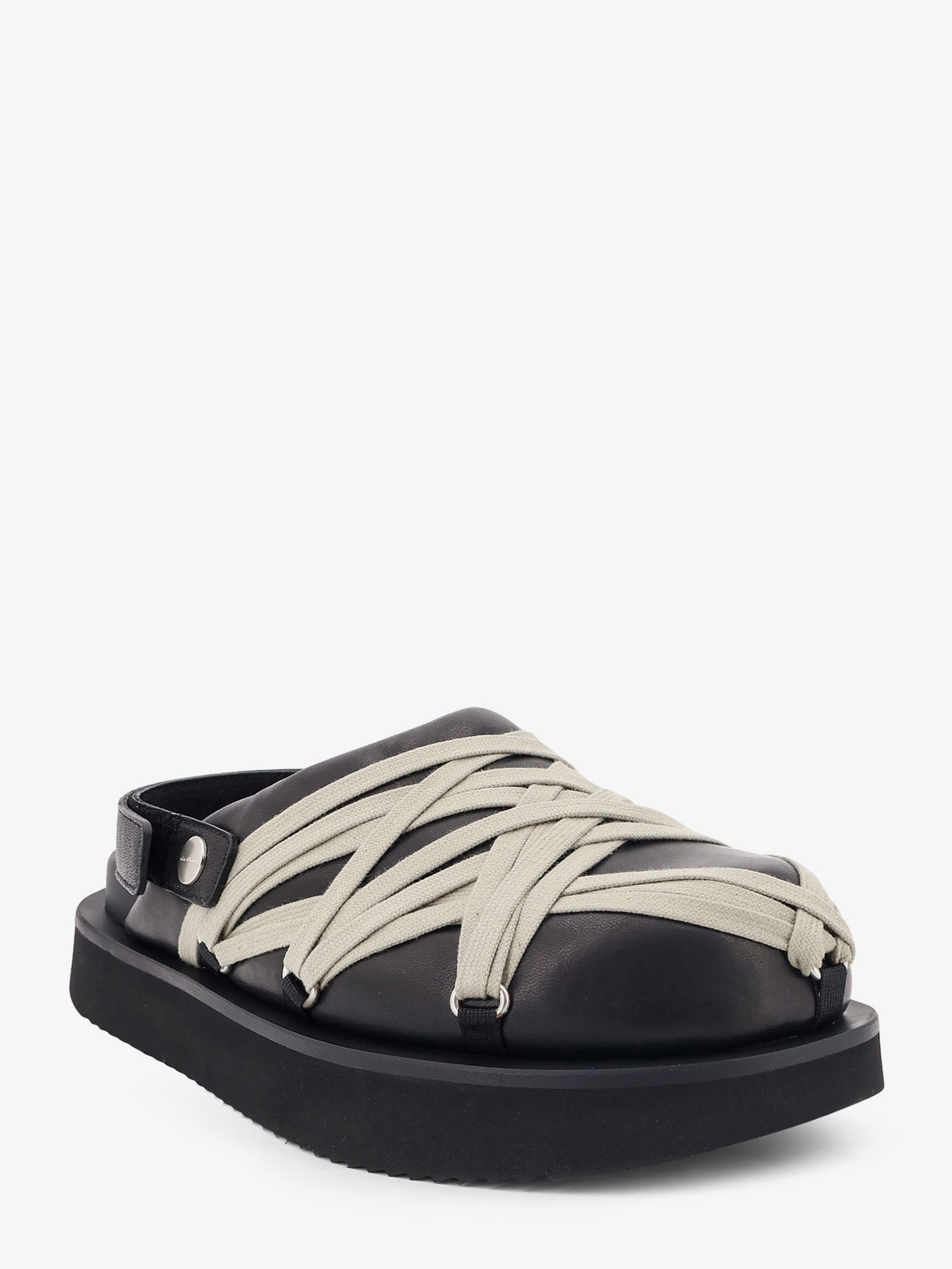 RICK OWENS - Woman - Black - Sandal