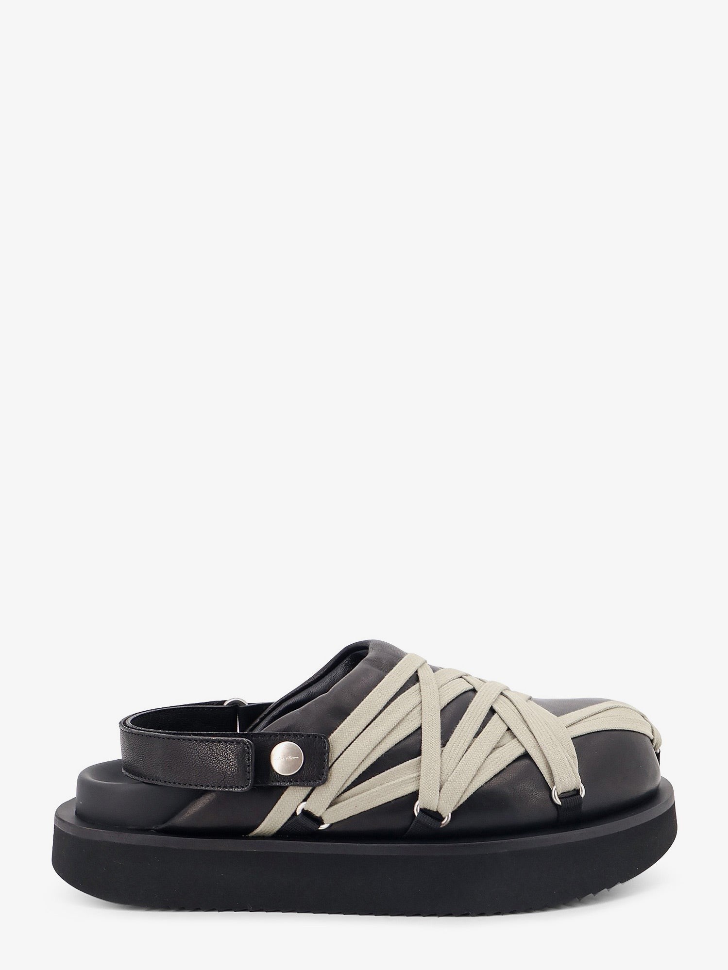 RICK OWENS - Woman - Black - Sandal