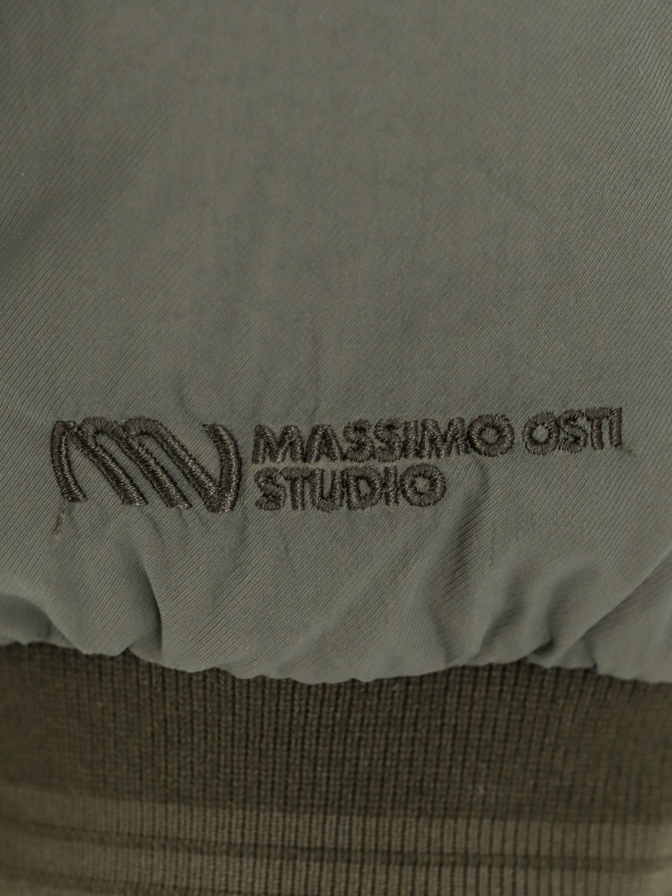MASSIMO OSTI - Man - Tarmac - Jacket