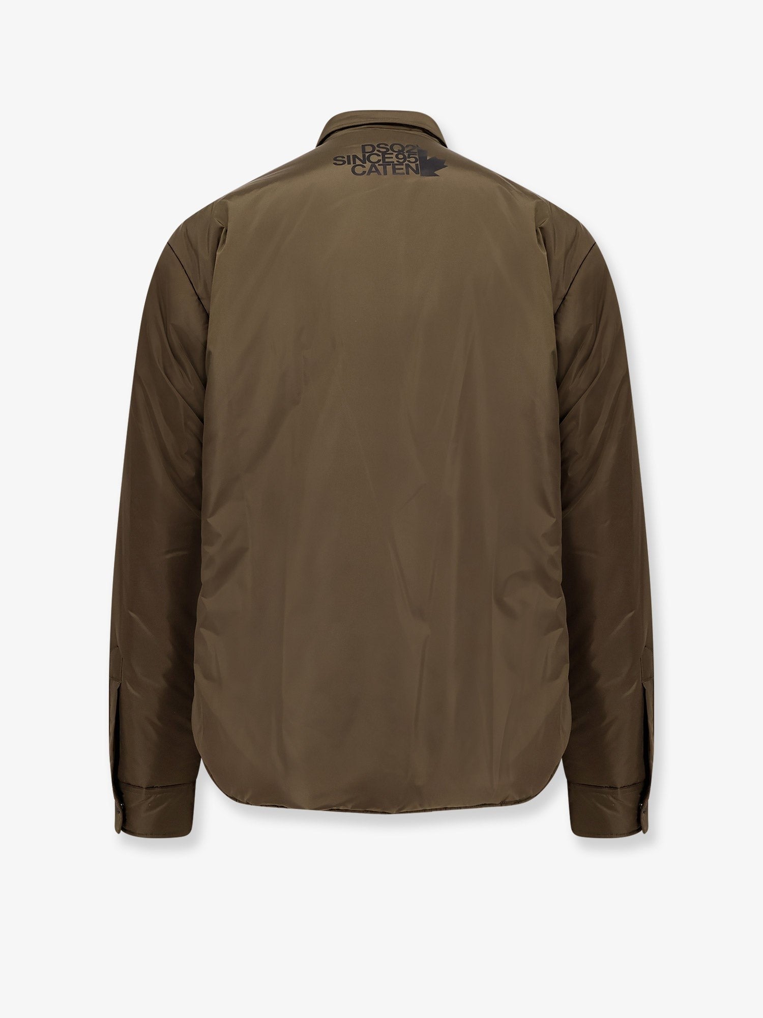 Dsquared2 - Man - Green - Jacket