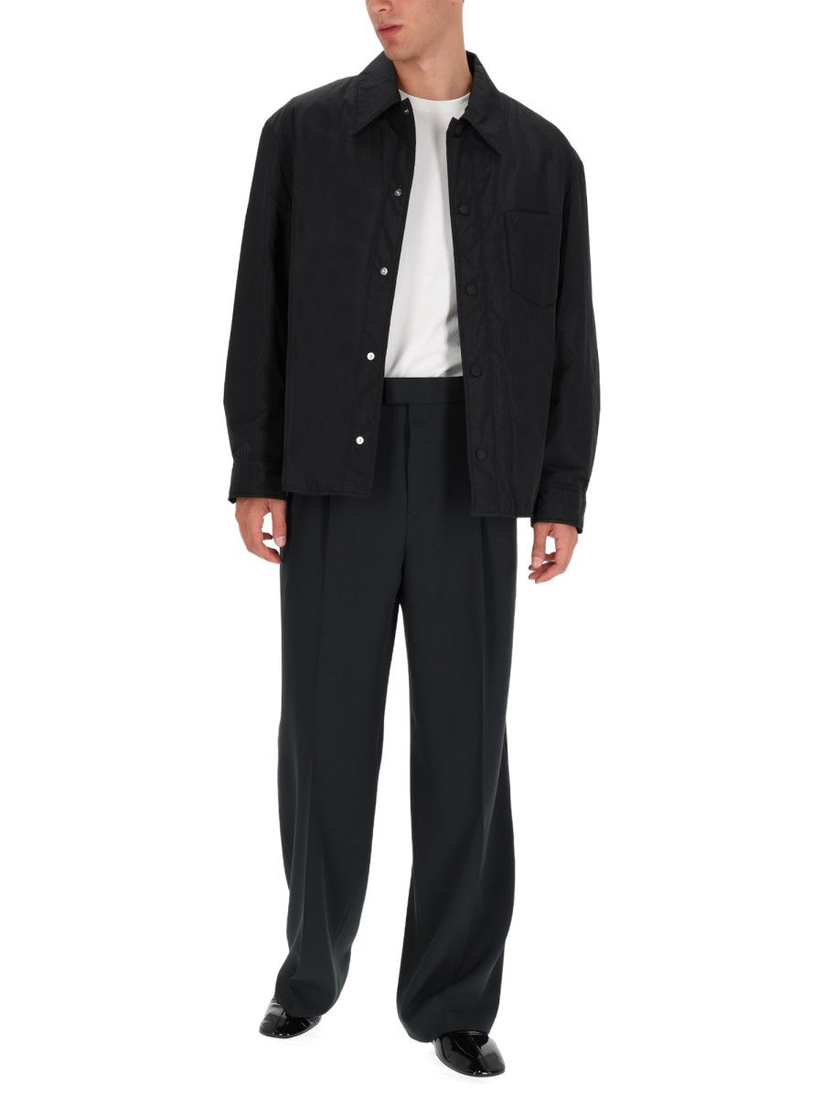 AMI PARIS - Man - Black - Jacket