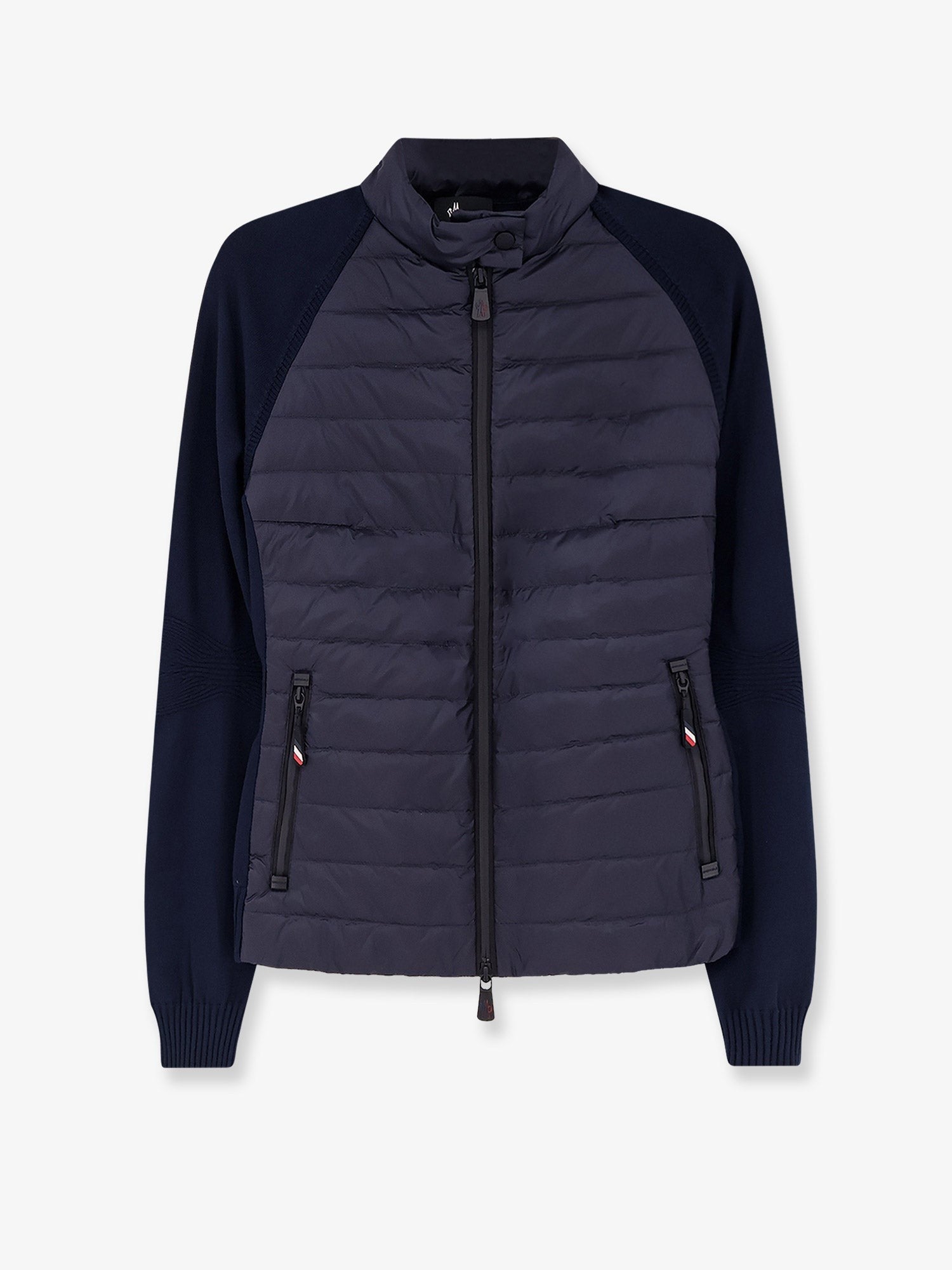 MONCLER GRENOBLE - Woman - Blue - Cardigan