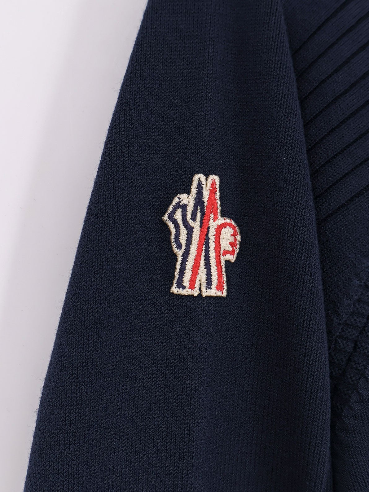 MONCLER GRENOBLE - Woman - Blue - Cardigan