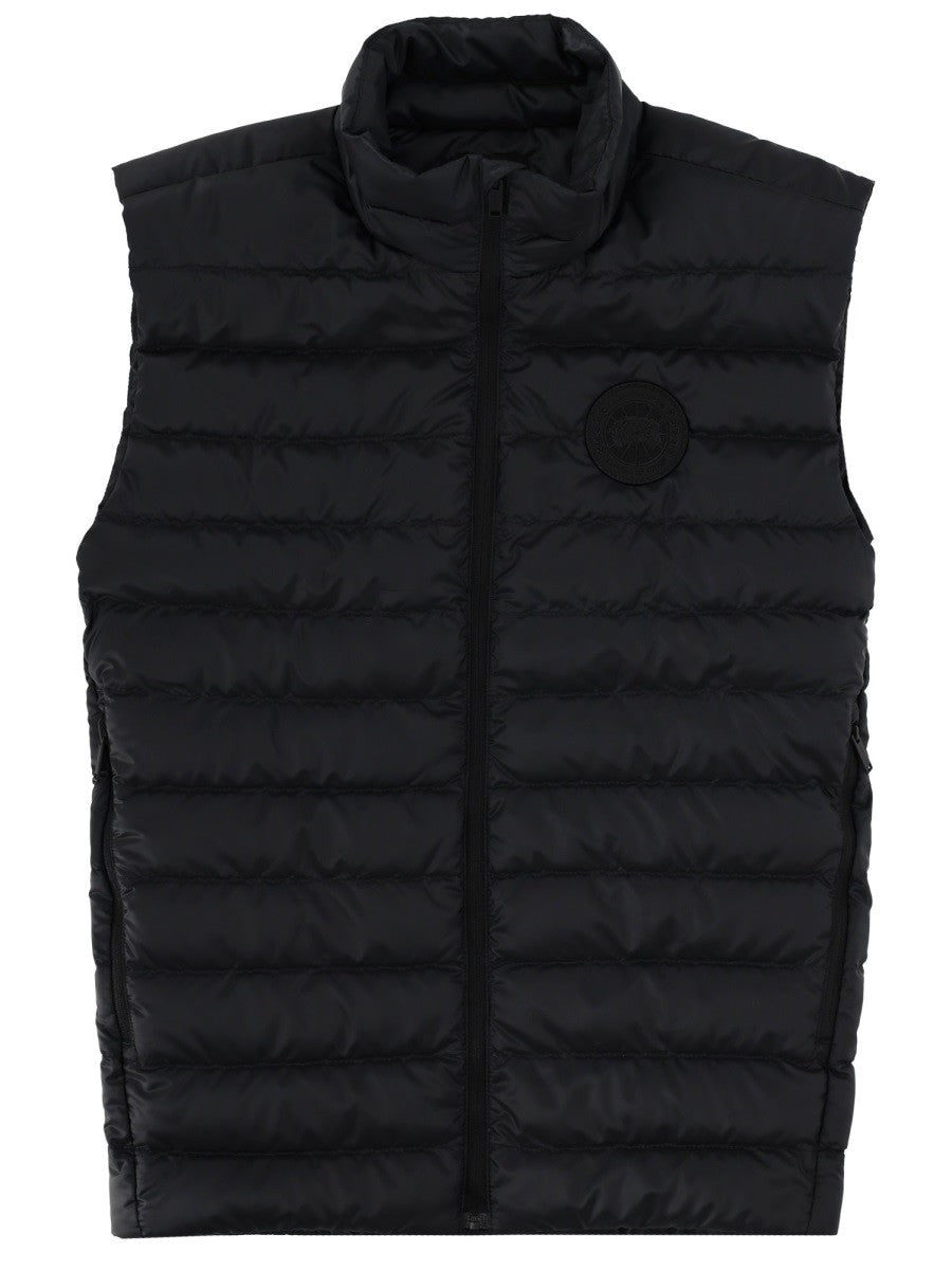CANADA GOOSE - Man - Black - Vest