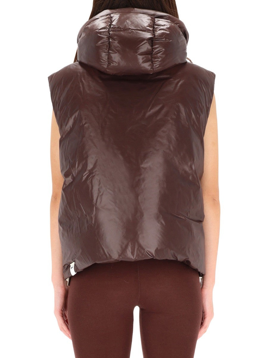 JIL SANDER - Woman - Red - Vest