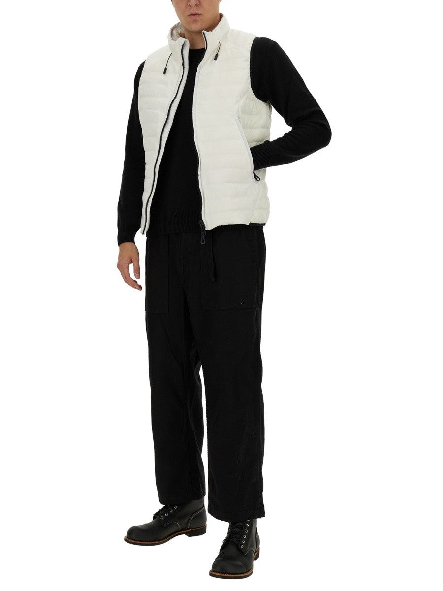 JG1 - Man - White - Vest
