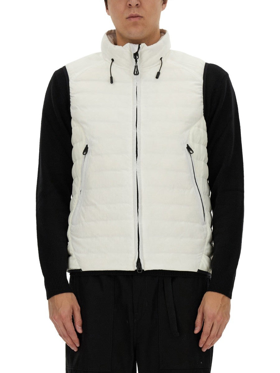 JG1 - Man - White - Vest
