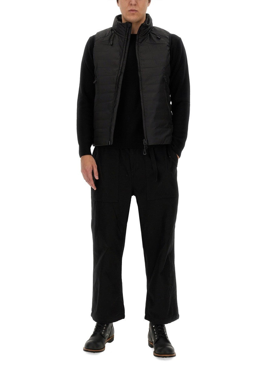JG1 - Man - Black - Vest