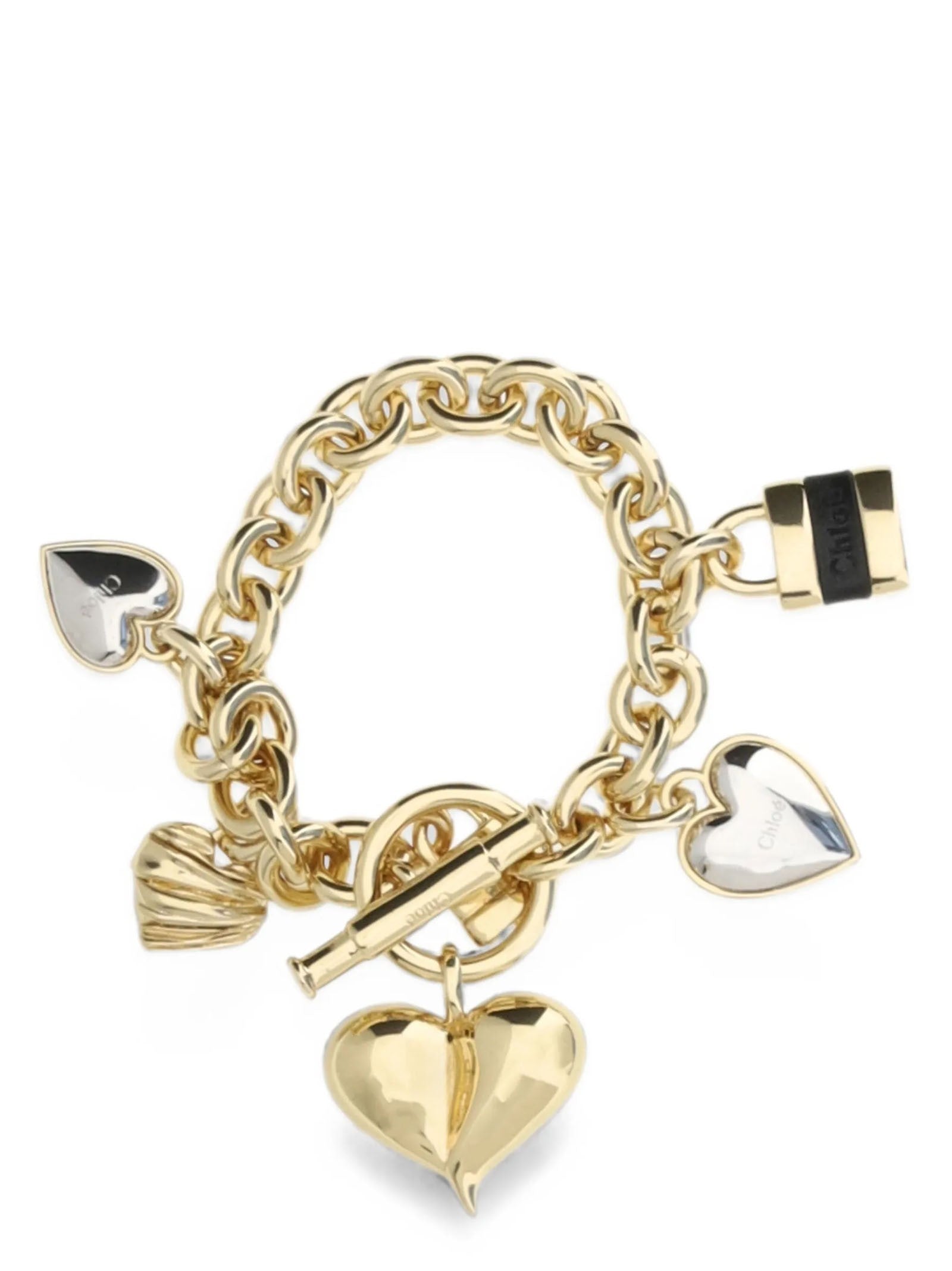 CHLOÉ - nan - Gold - Jewelry