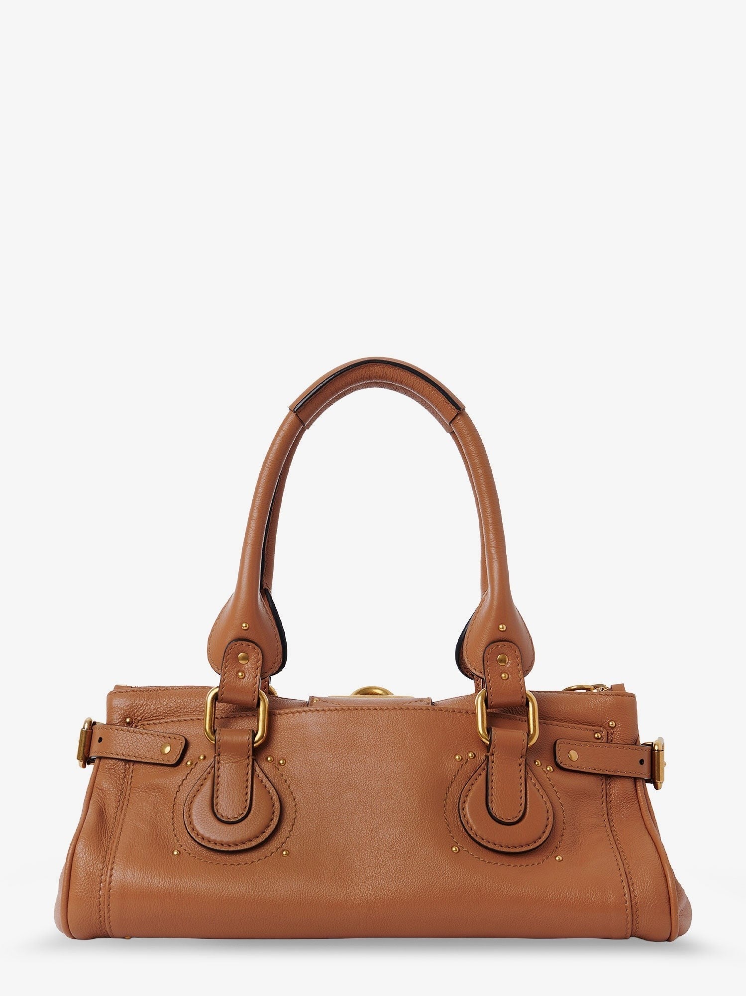 CHLOÉ - Woman - Mustang Brown - Handbag