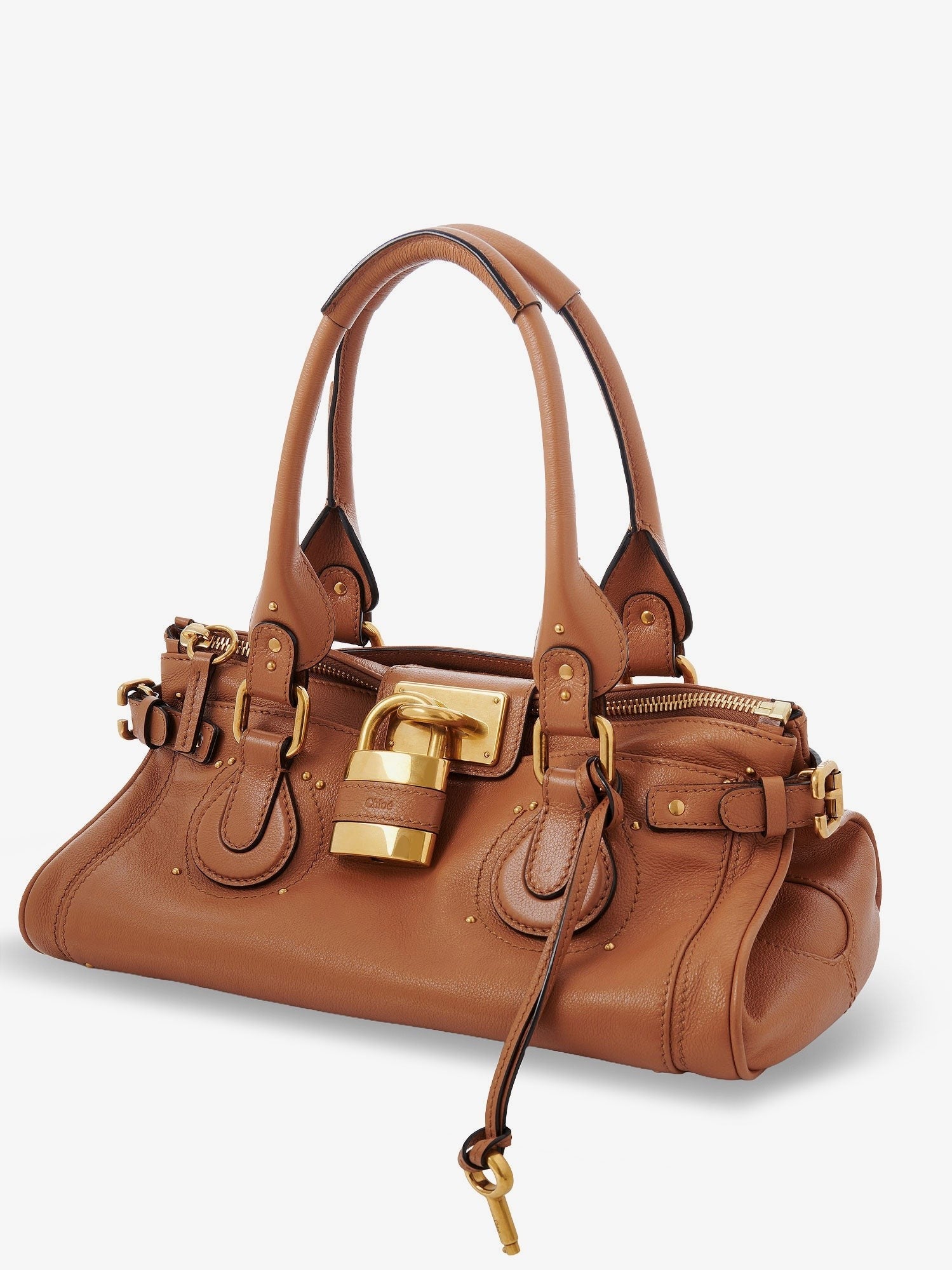 CHLOÉ - Woman - Mustang Brown - Handbag