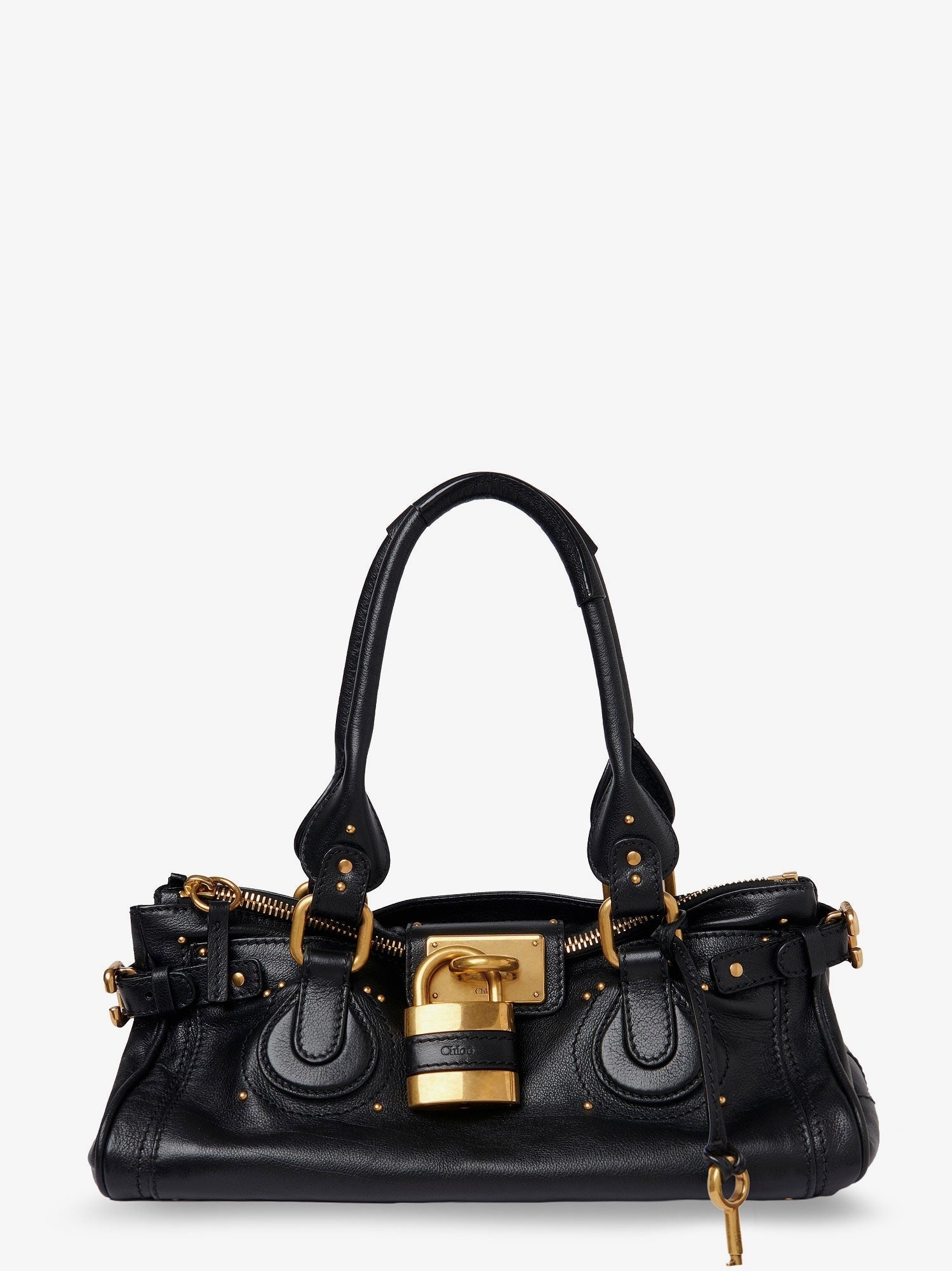 CHLOÉ - Woman - Black - Handbag
