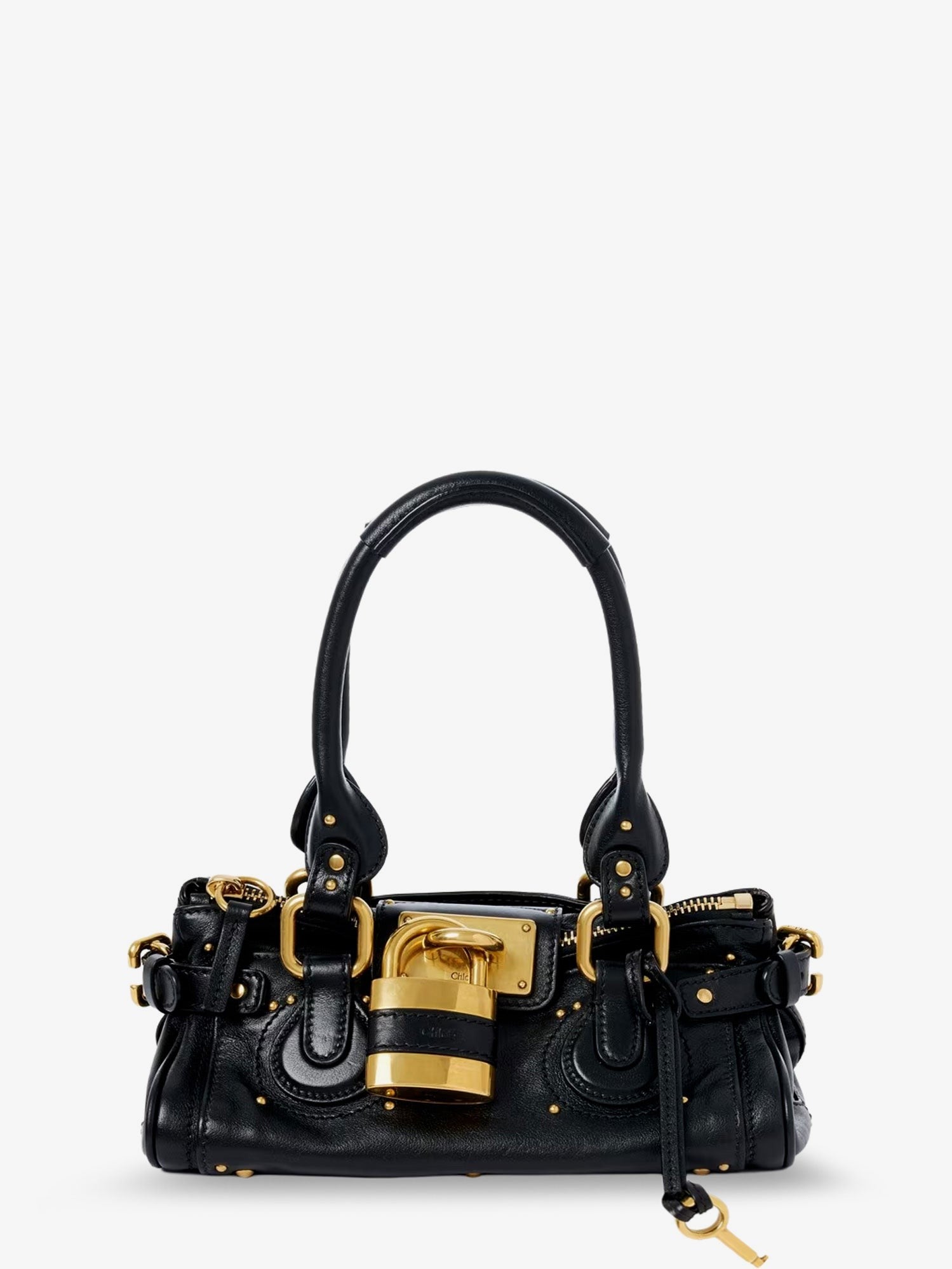 CHLOÉ - Woman - Black - Shoulder Bag