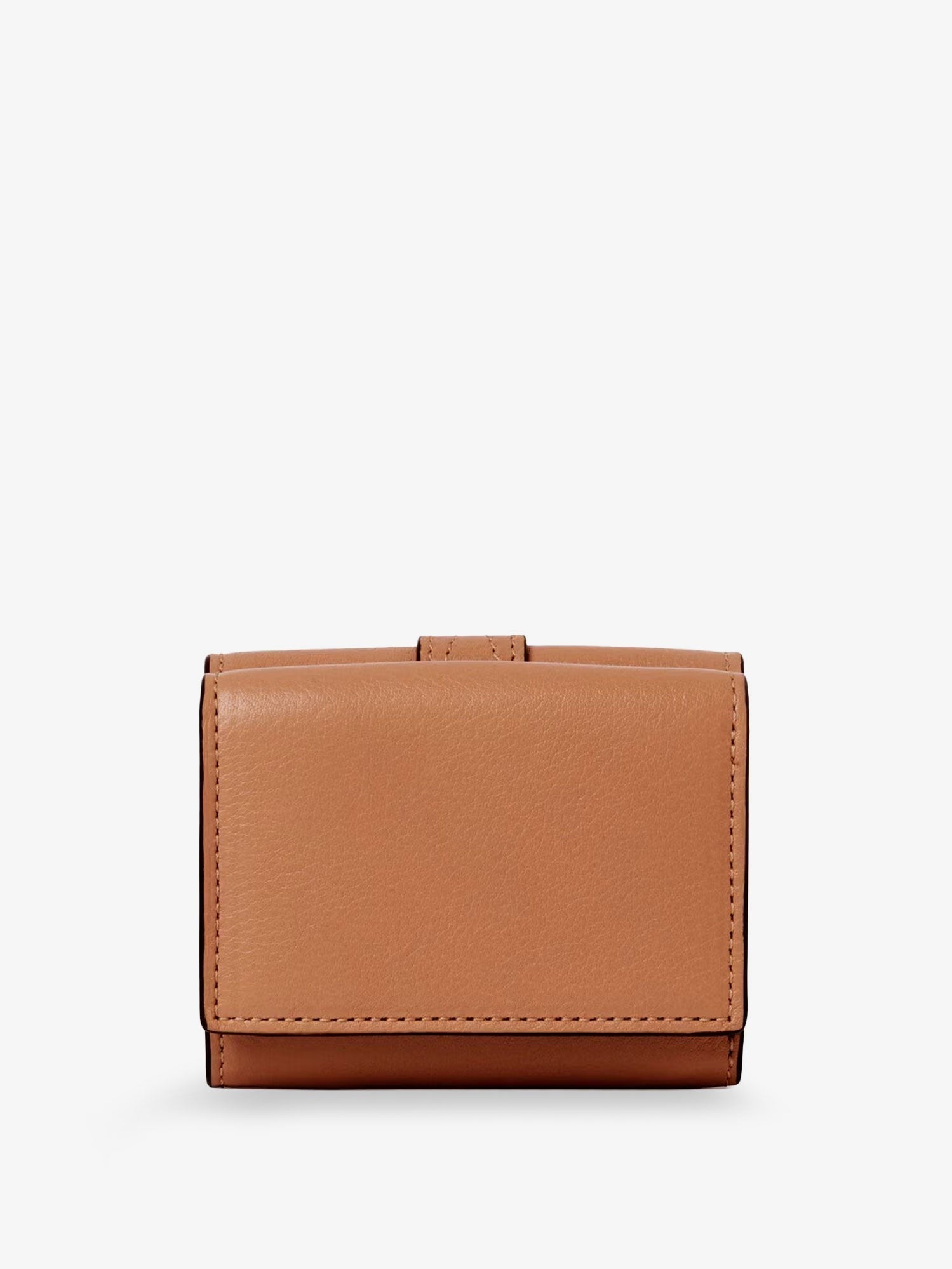CHLOÉ - Woman - Mustang Brown - Wallet