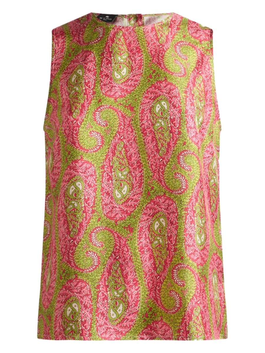 Etro - Woman - Multicolor - Top