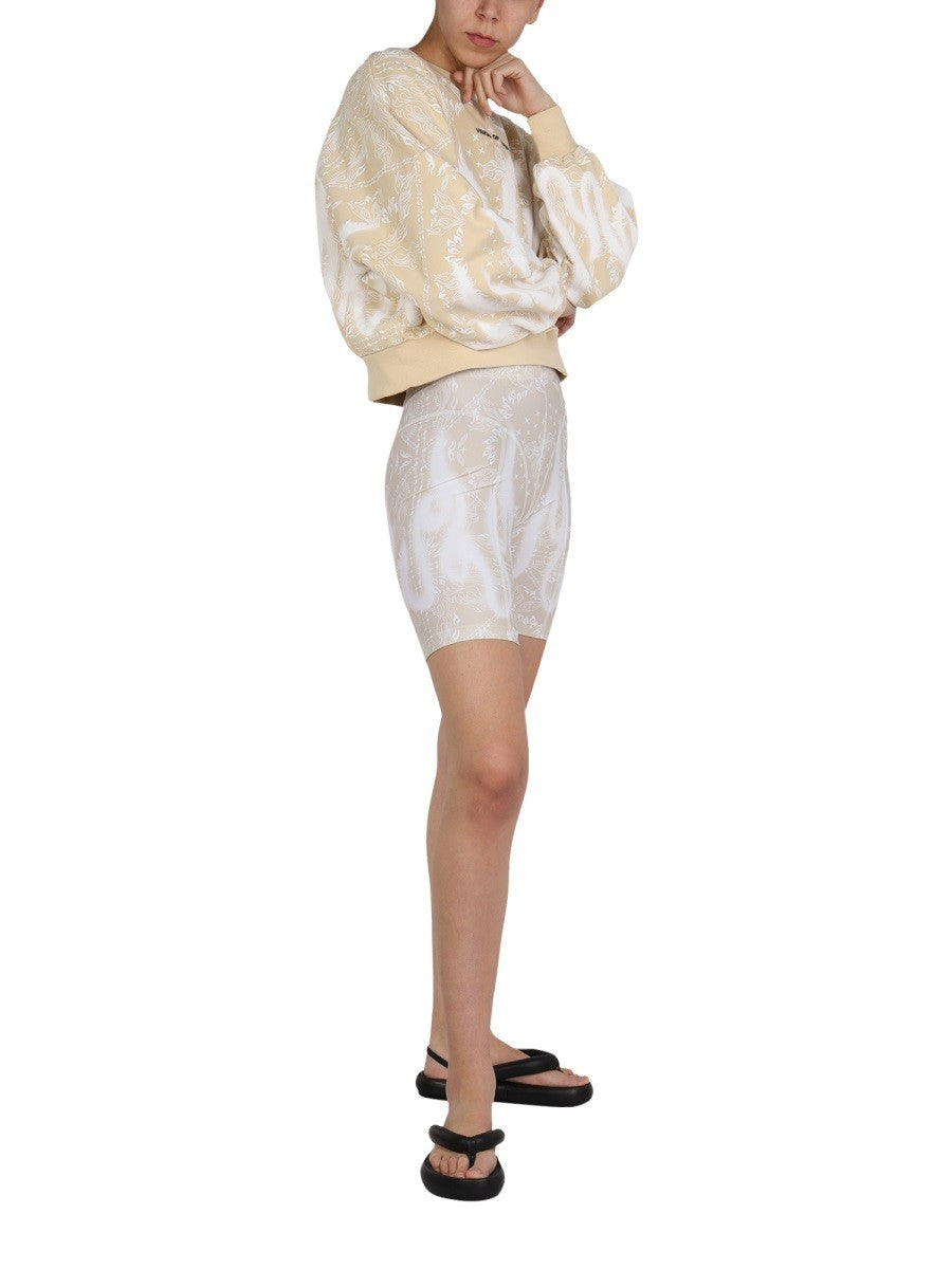 VISION OF SUPER - Woman - Beige - Shorts