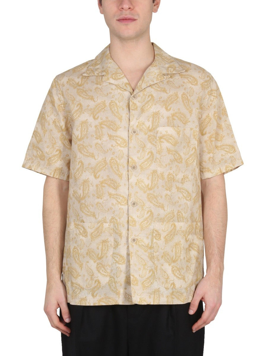 EAST HARBOUR SURPLUS - Man - Beige - Shirt