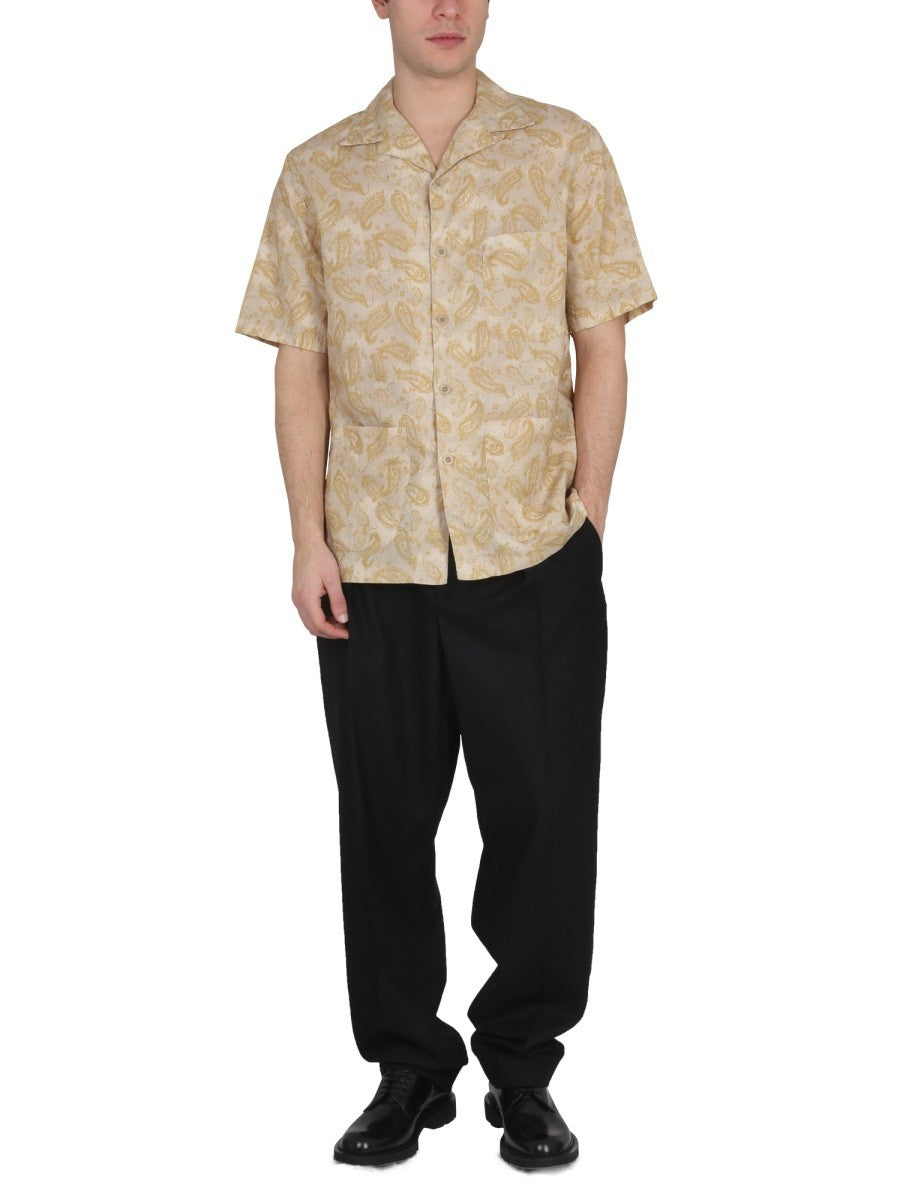 EAST HARBOUR SURPLUS - Man - Beige - Shirt