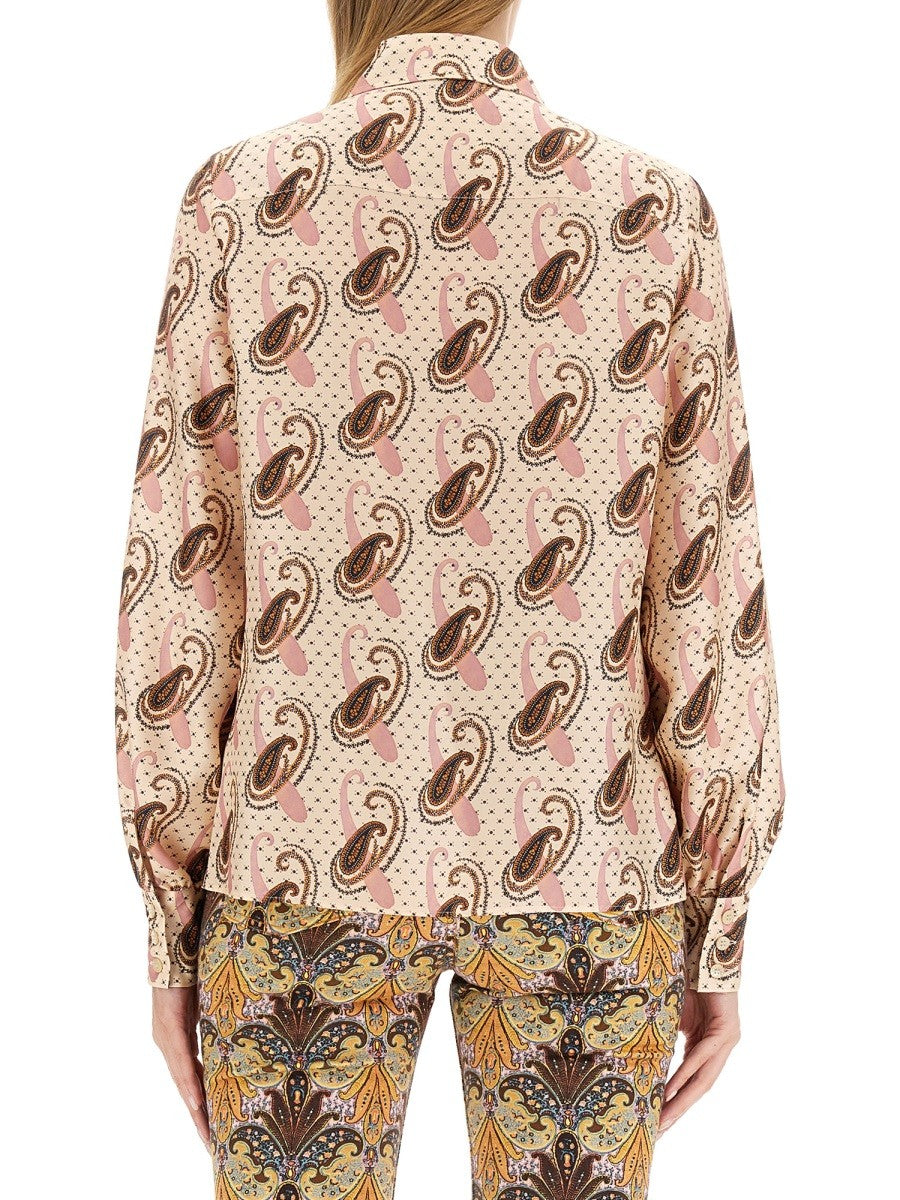 Etro - Woman - Multicolor - Shirt