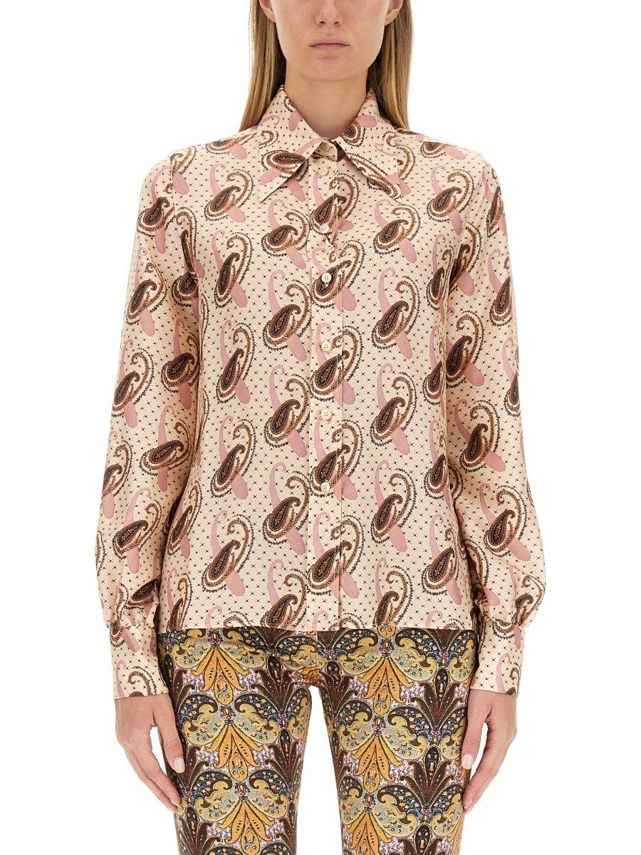 Etro - Woman - Multicolor - Shirt