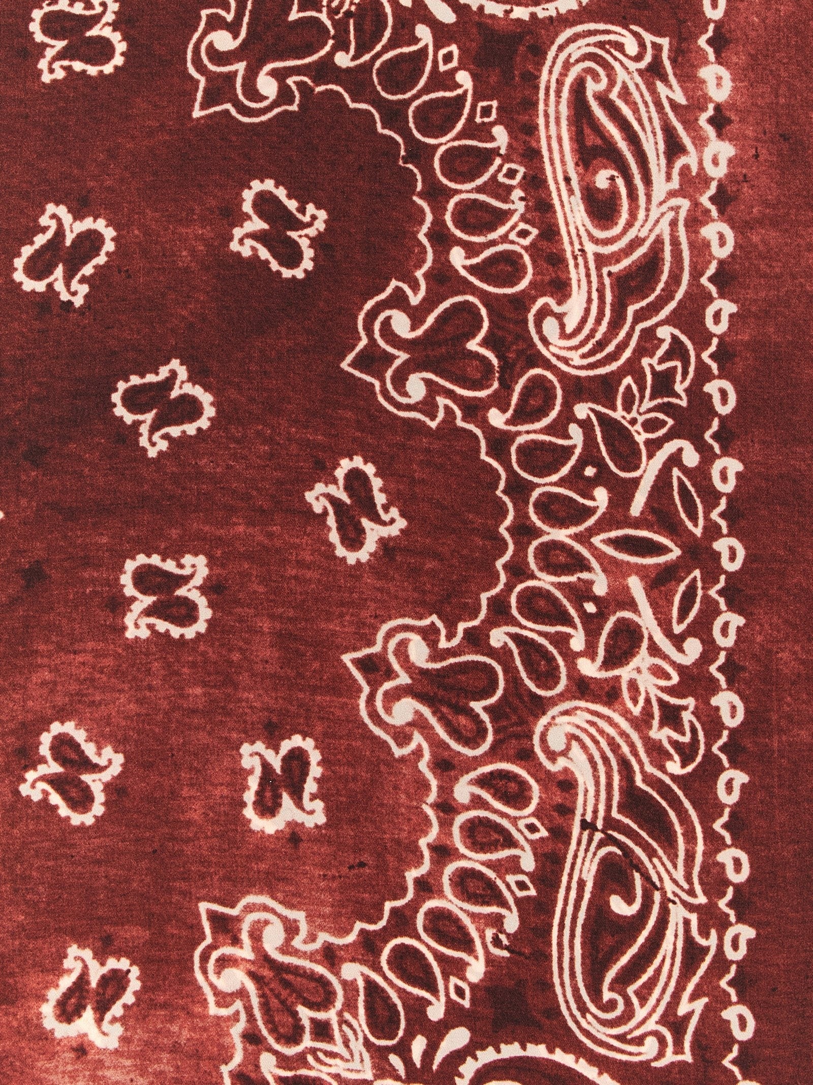 Golden Goose - nan - Red - Scarf