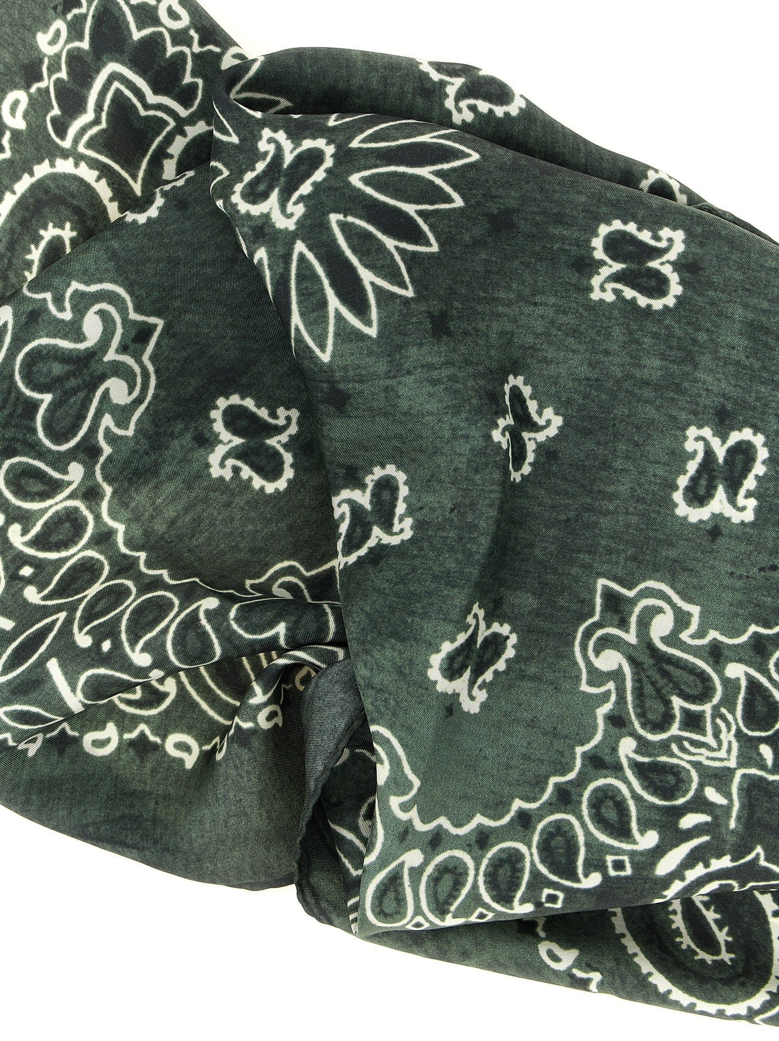 Golden Goose - nan - Green - Scarf