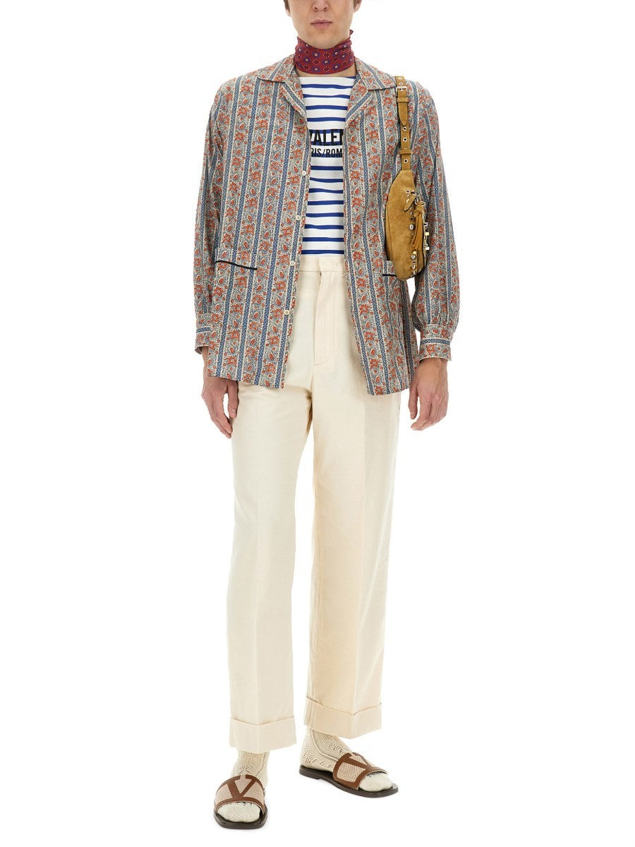 Valentino - Man - Multicolor - Shirt
