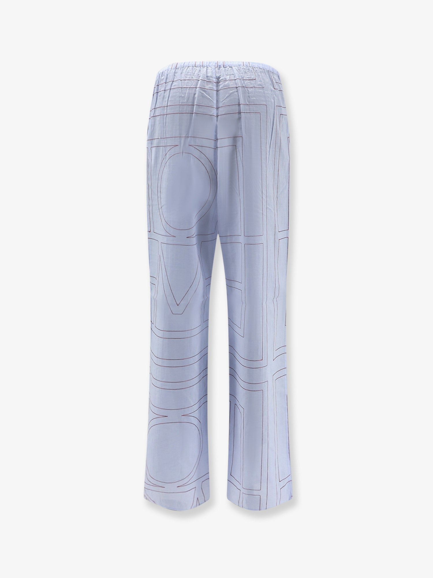 TOTEME - Woman - Blue - Pants
