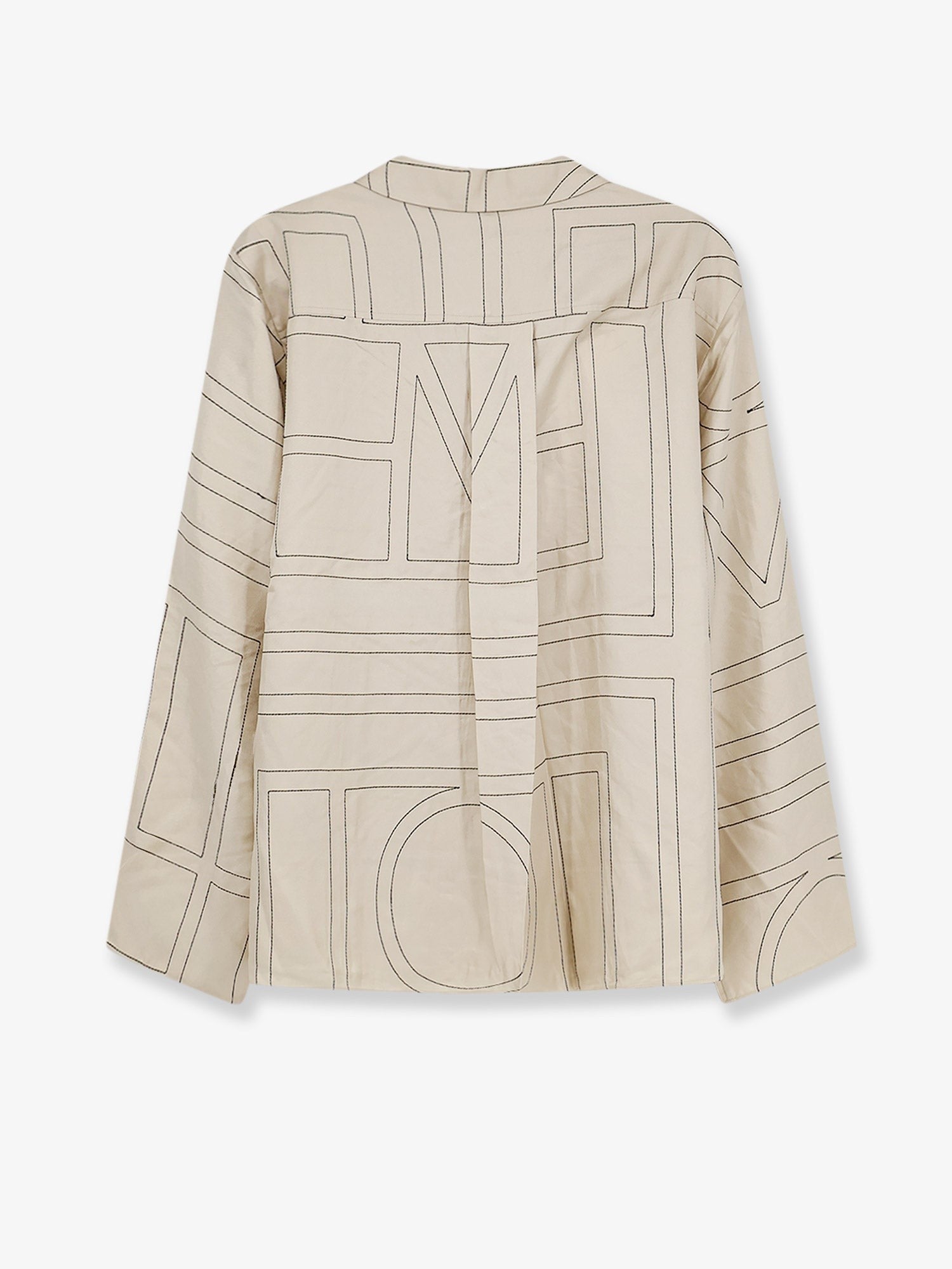 TOTEME - Woman - Beige - Shirt