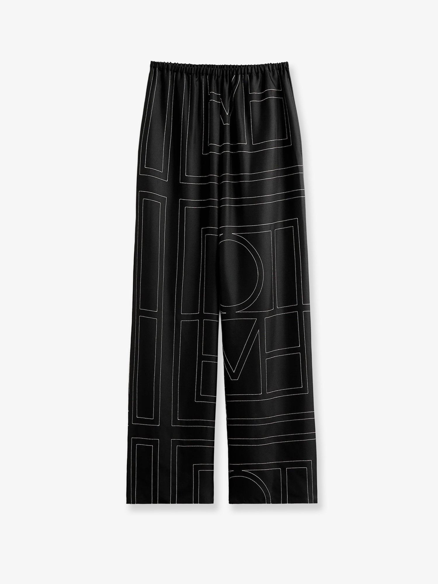 TOTEME - Woman - Black - Pants