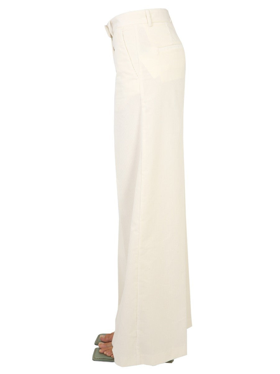 Ballantyne - Woman - Beige - Pants