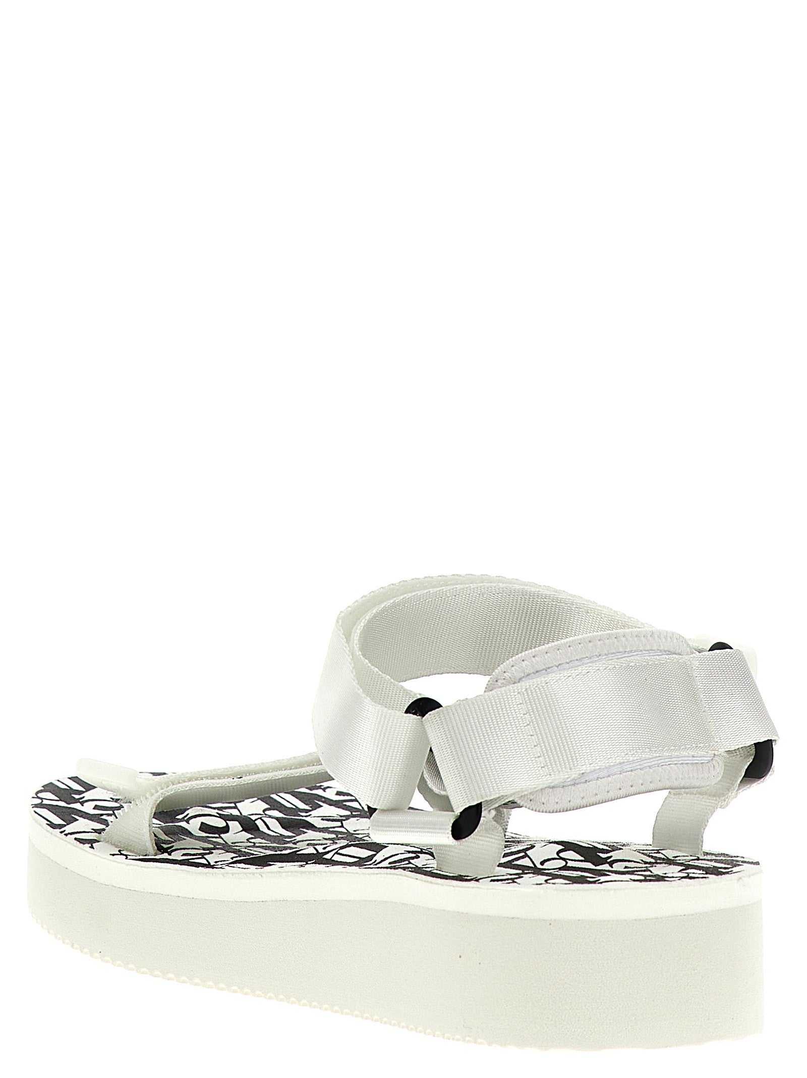 Palm Angels - nan - Multicolor - Sandal