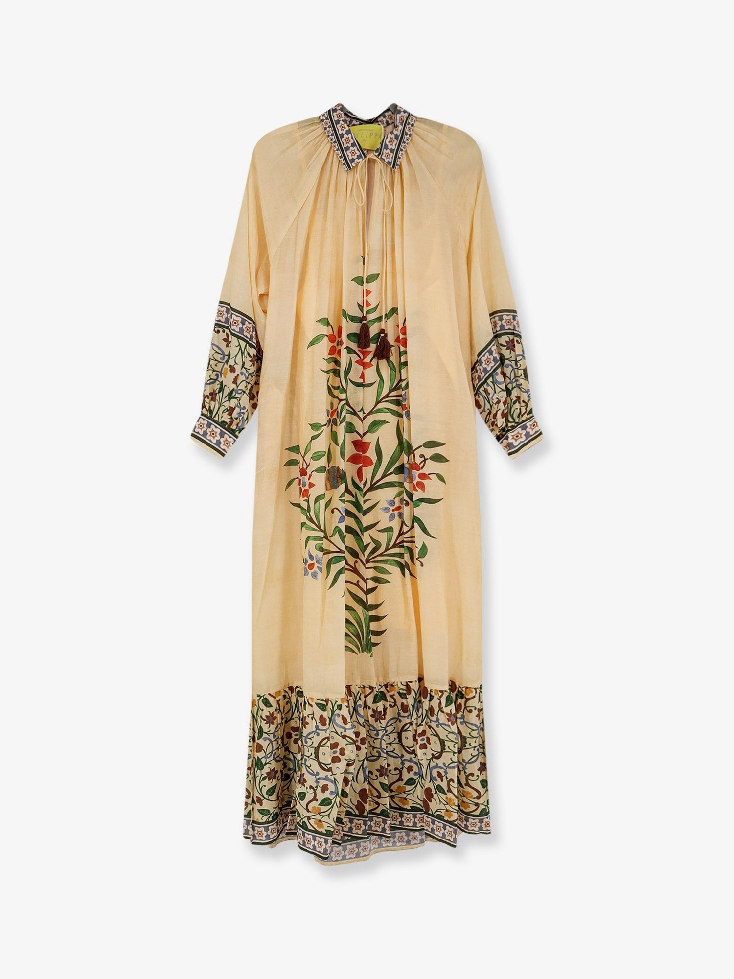 PHILIPPA 1970 - Woman - Yellow - Dress