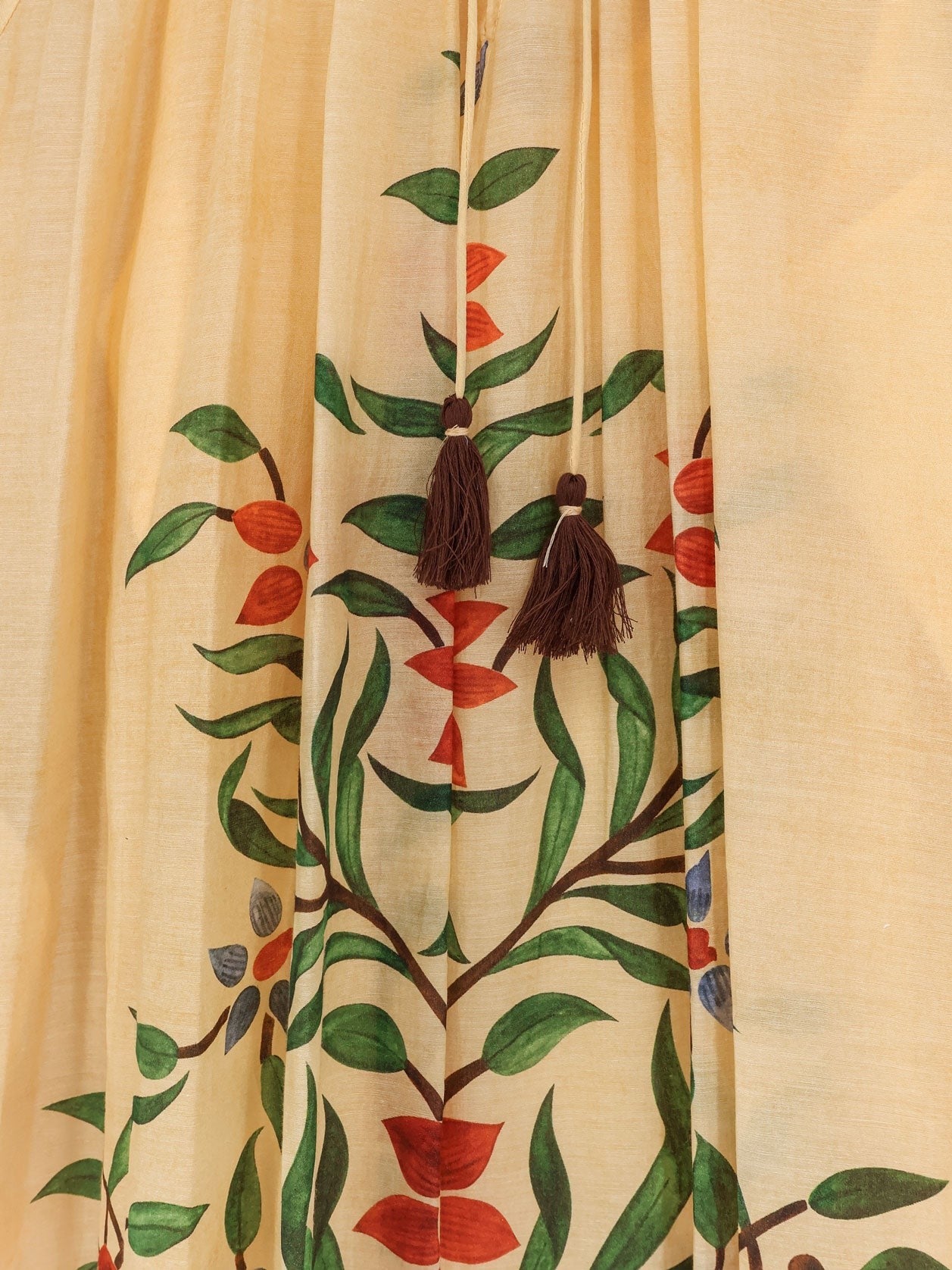 PHILIPPA 1970 - Woman - Yellow - Dress