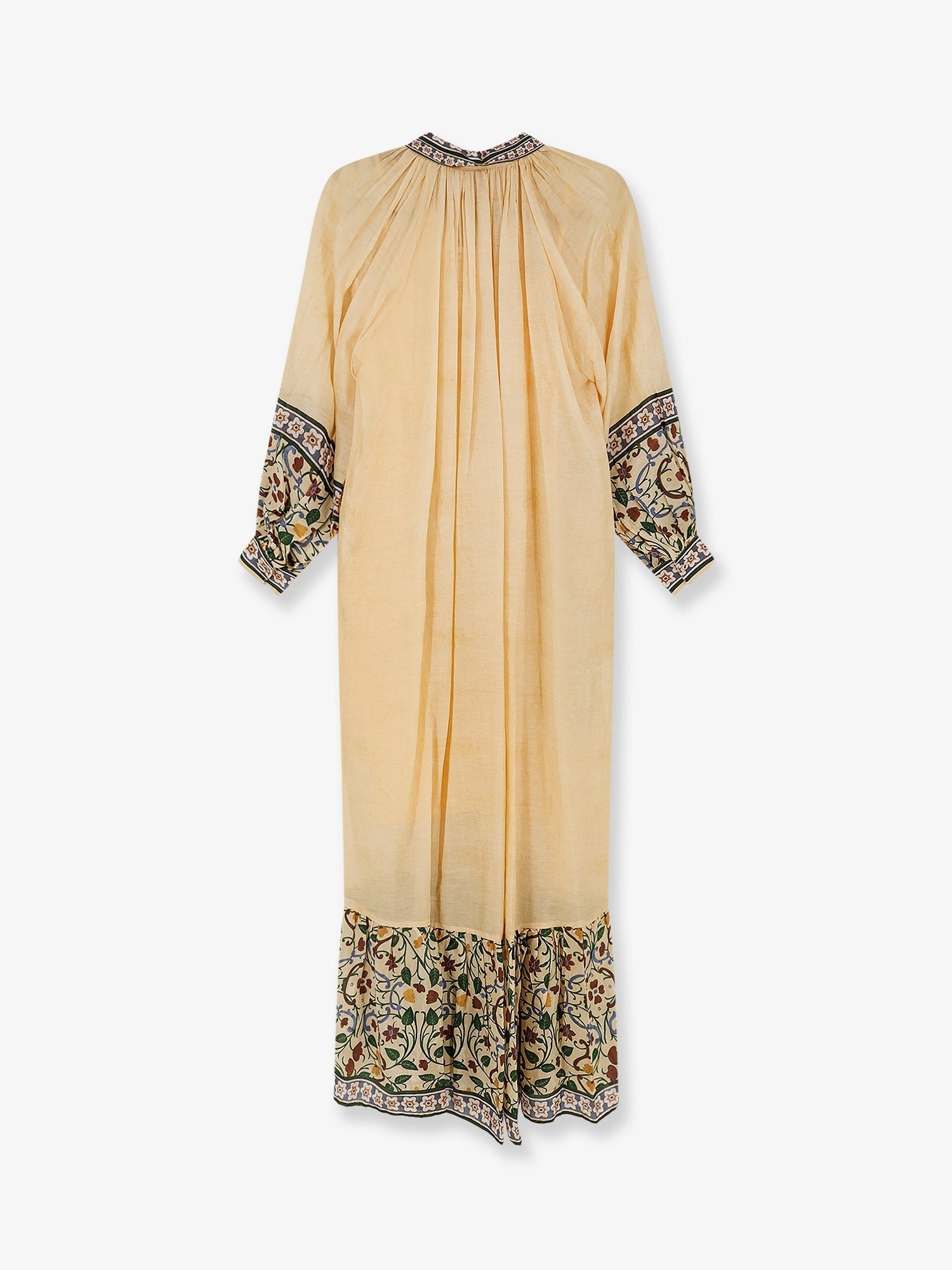 PHILIPPA 1970 - Woman - Yellow - Dress