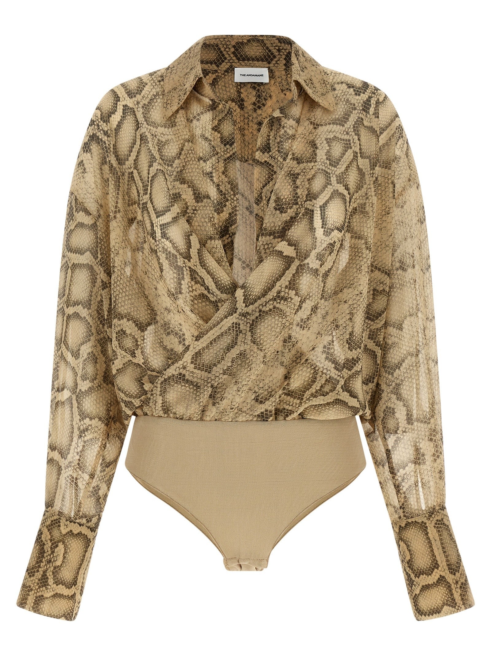 THE ANDAMANE - nan - Beige - Top