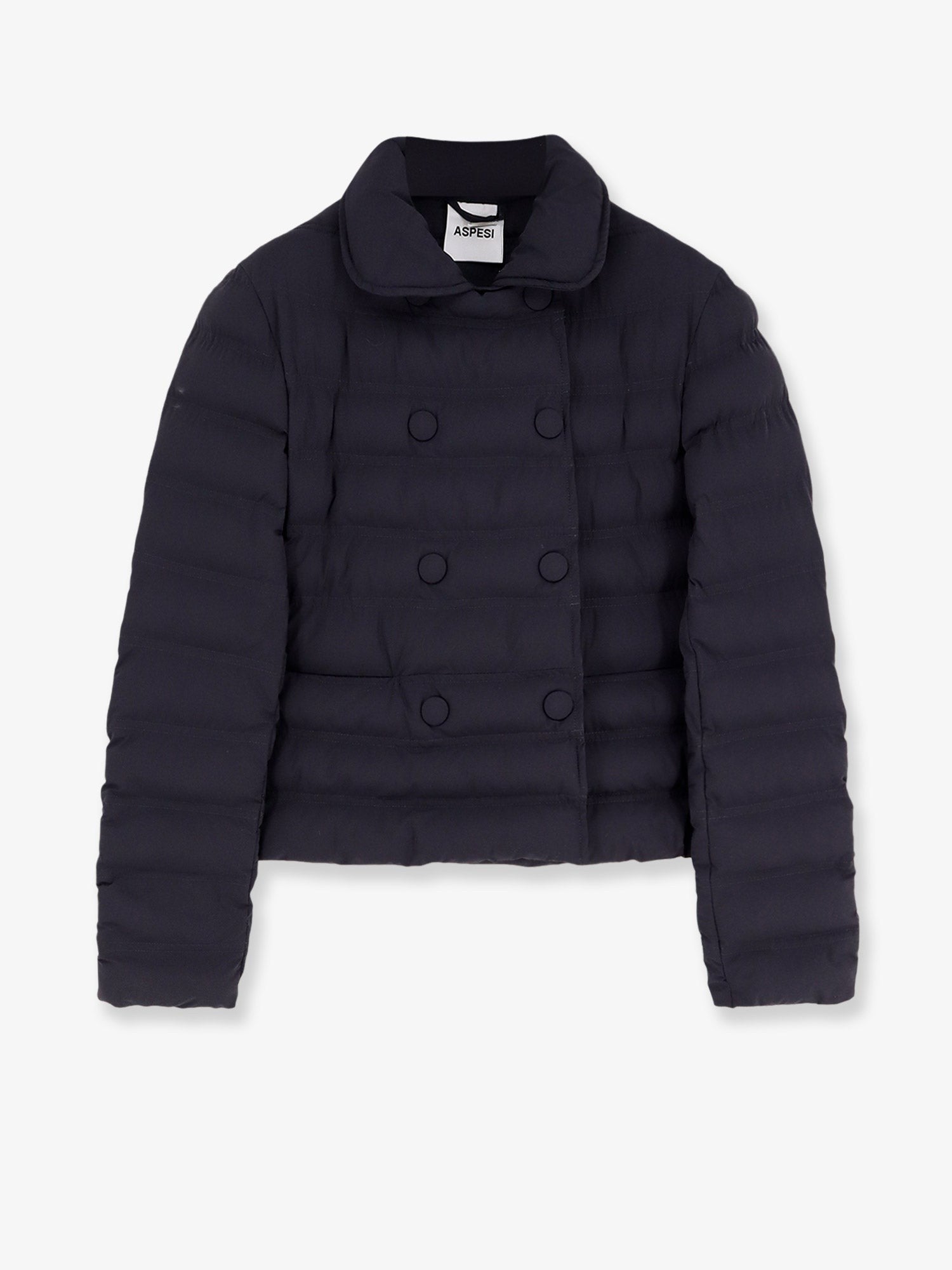 ASPESI - Woman - Blue - Down Jacket