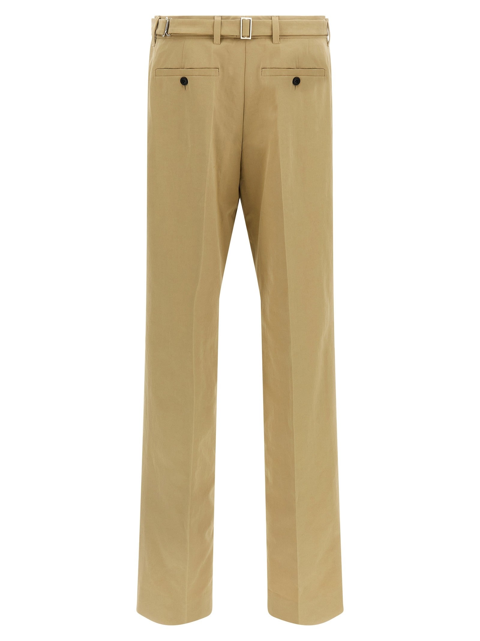 PRADA - nan - Beige - Pants