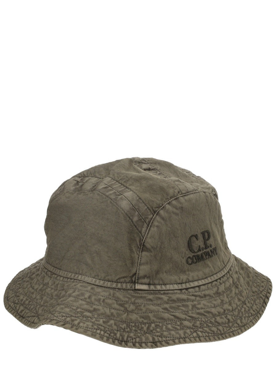 C.P. COMPANY - Man - Green - Hat